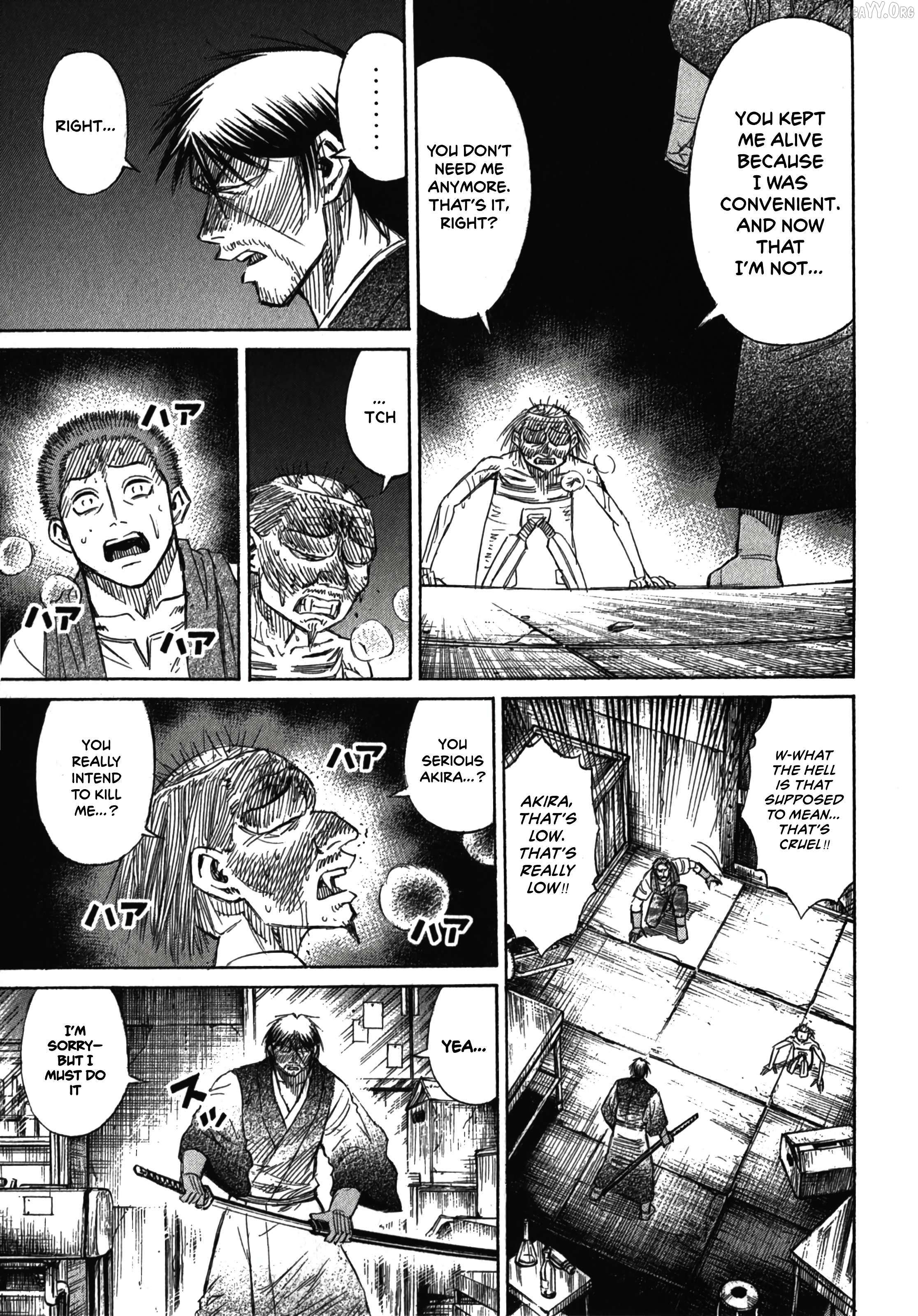 Higanjima - Last 47 Days Chapter 112 page 9 - 