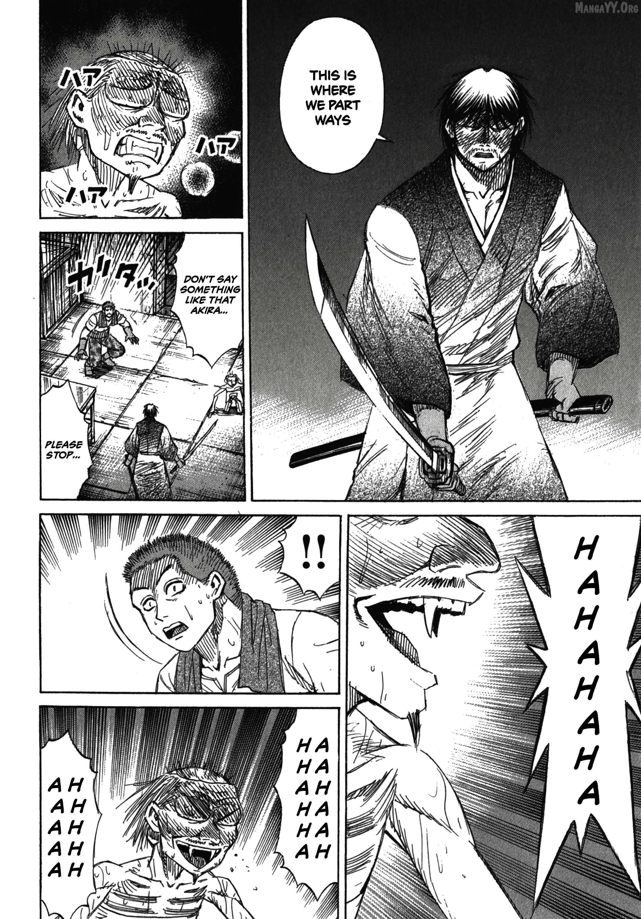 Higanjima - Last 47 Days Chapter 112 page 10 - 