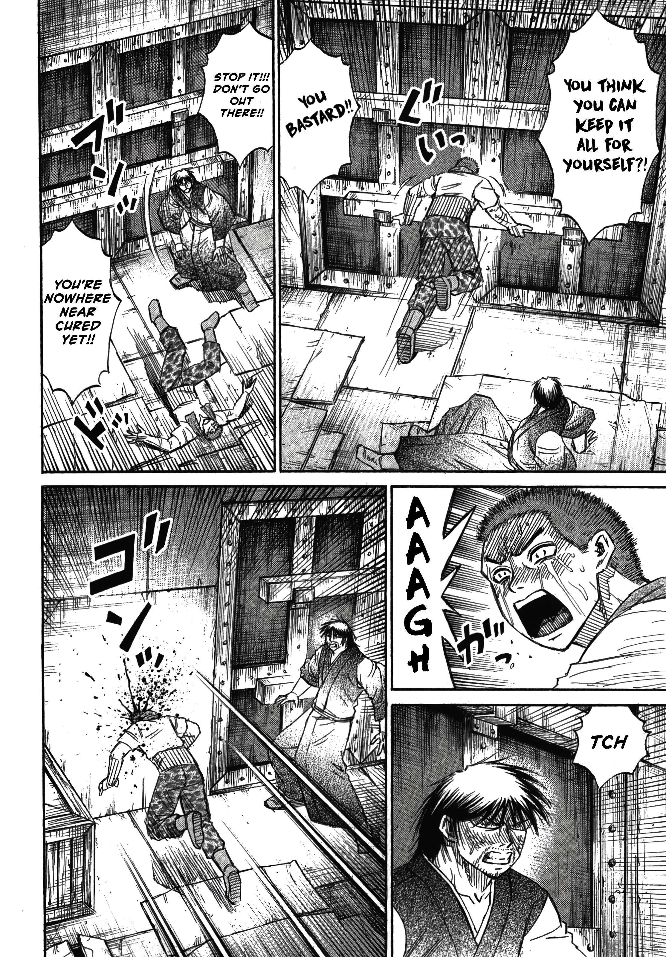 Higanjima - Last 47 Days Chapter 113 page 11 - 