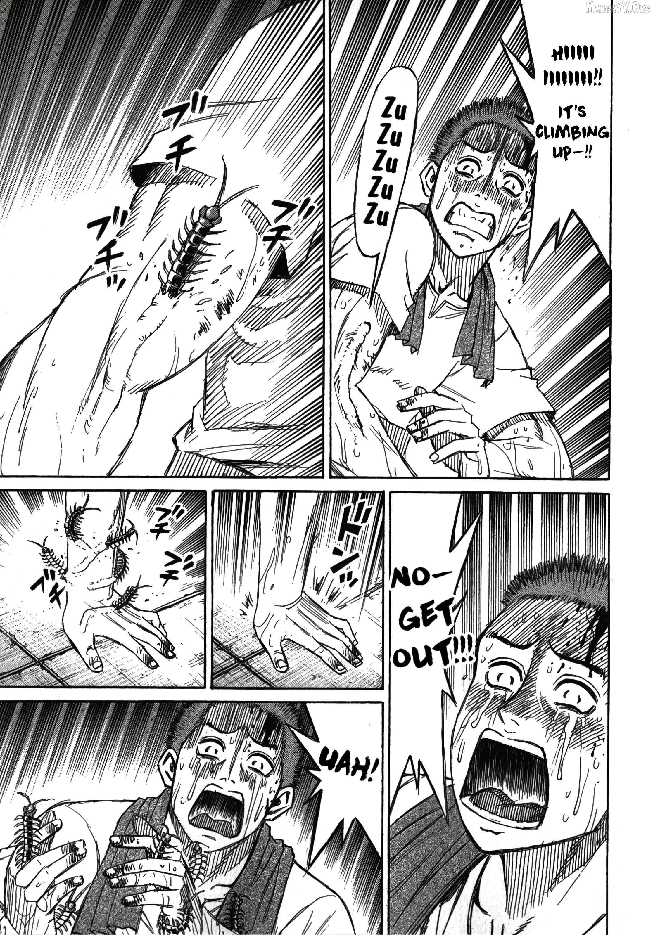 Higanjima - Last 47 Days Chapter 113 page 14 - 