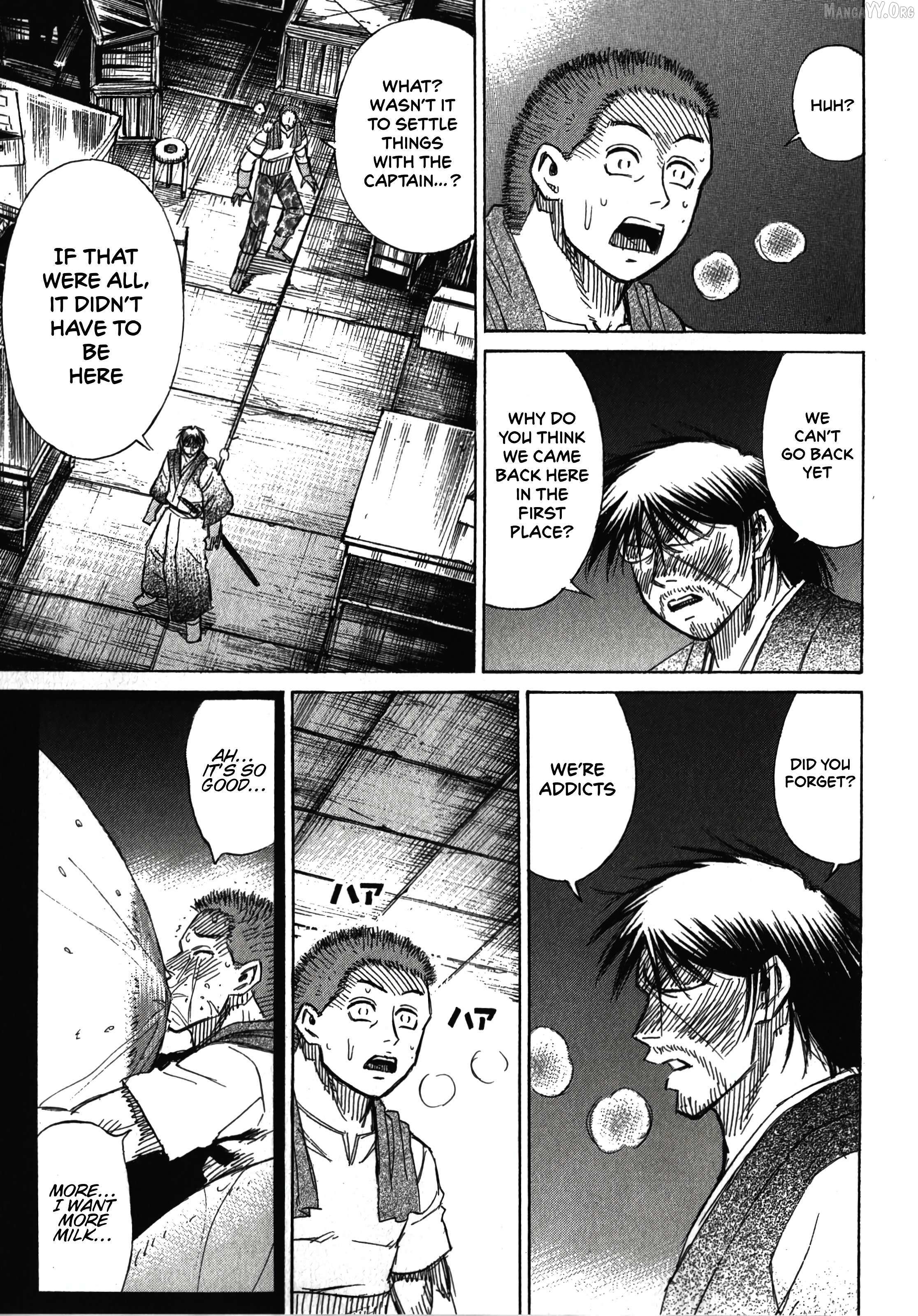 Higanjima - Last 47 Days Chapter 113 page 4 - 
