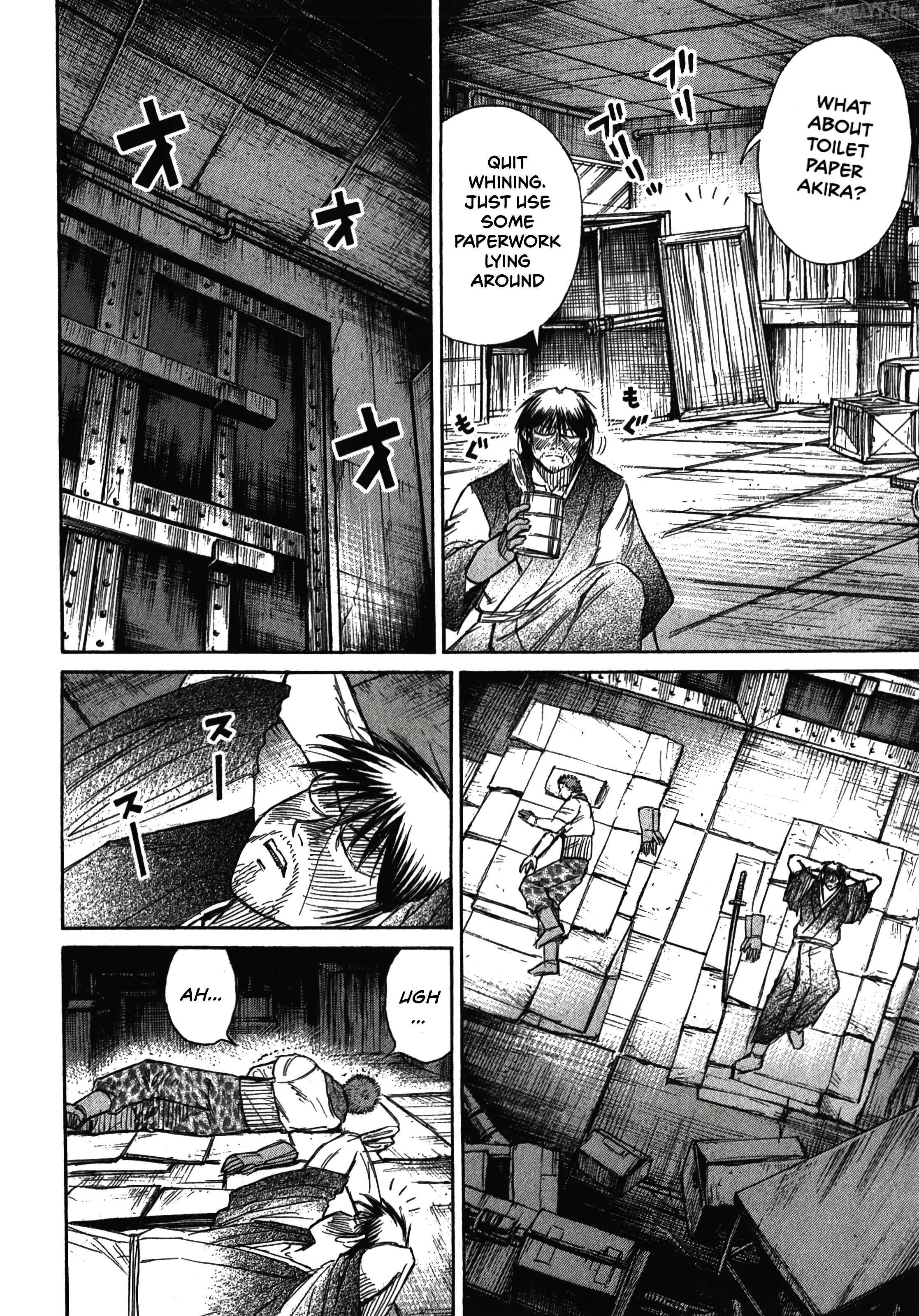 Higanjima - Last 47 Days Chapter 113 page 7 - 