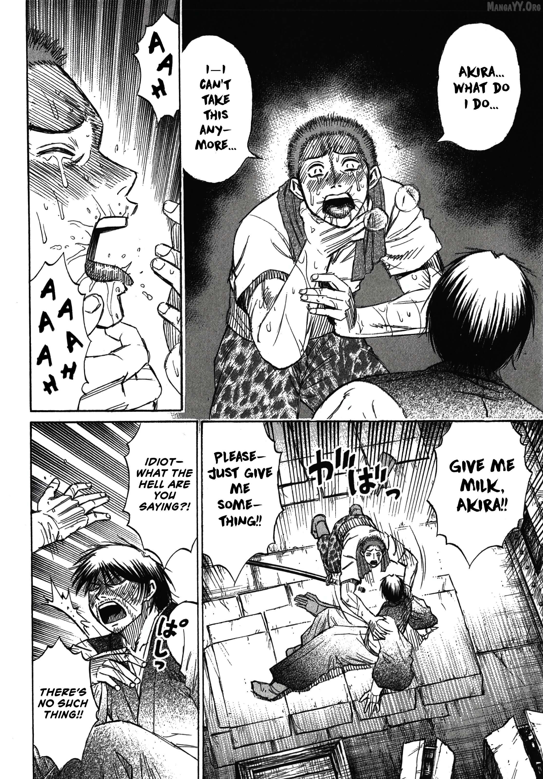 Higanjima - Last 47 Days Chapter 113 page 9 - 