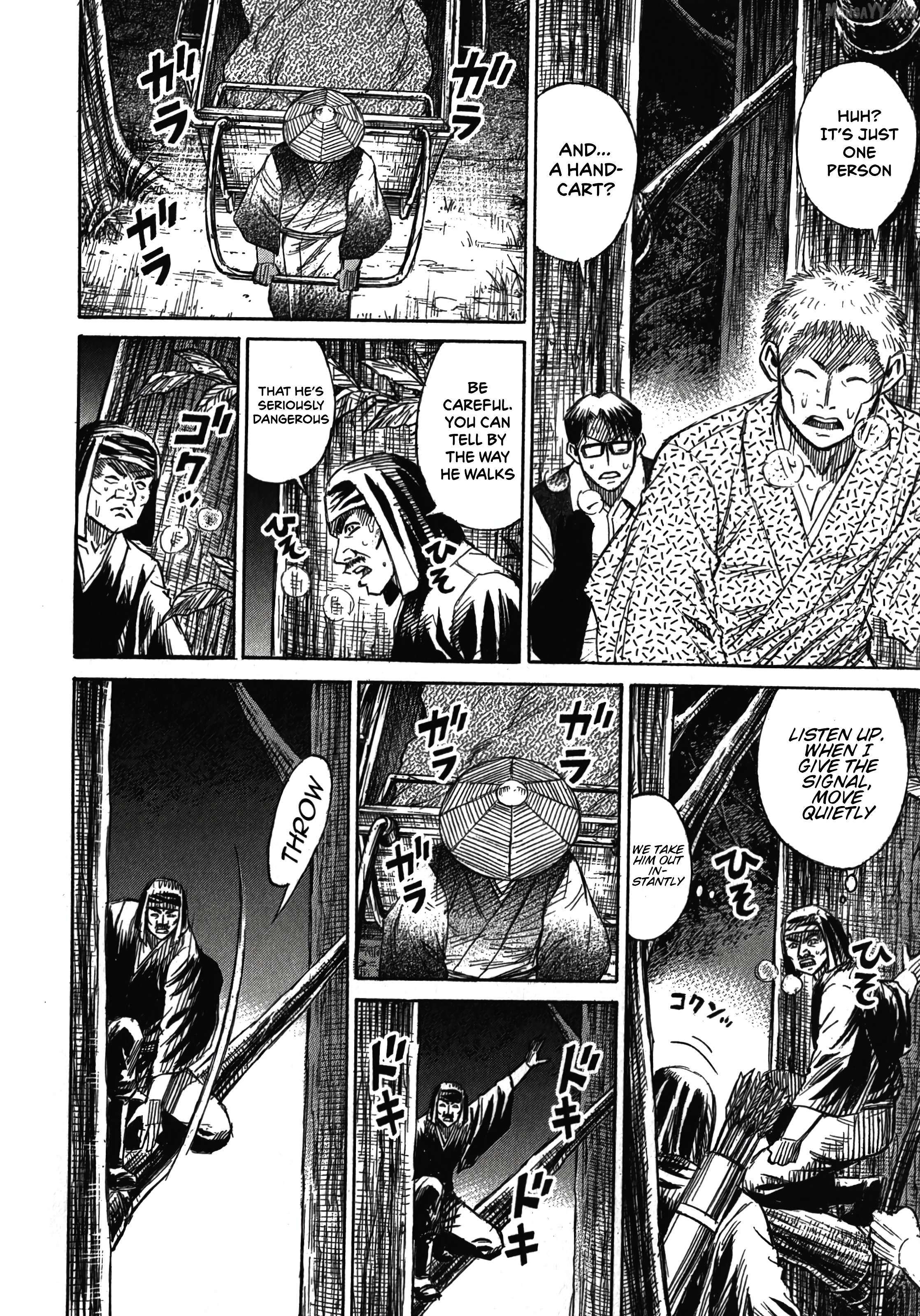 Higanjima - Last 47 Days Chapter 114 page 11 - 