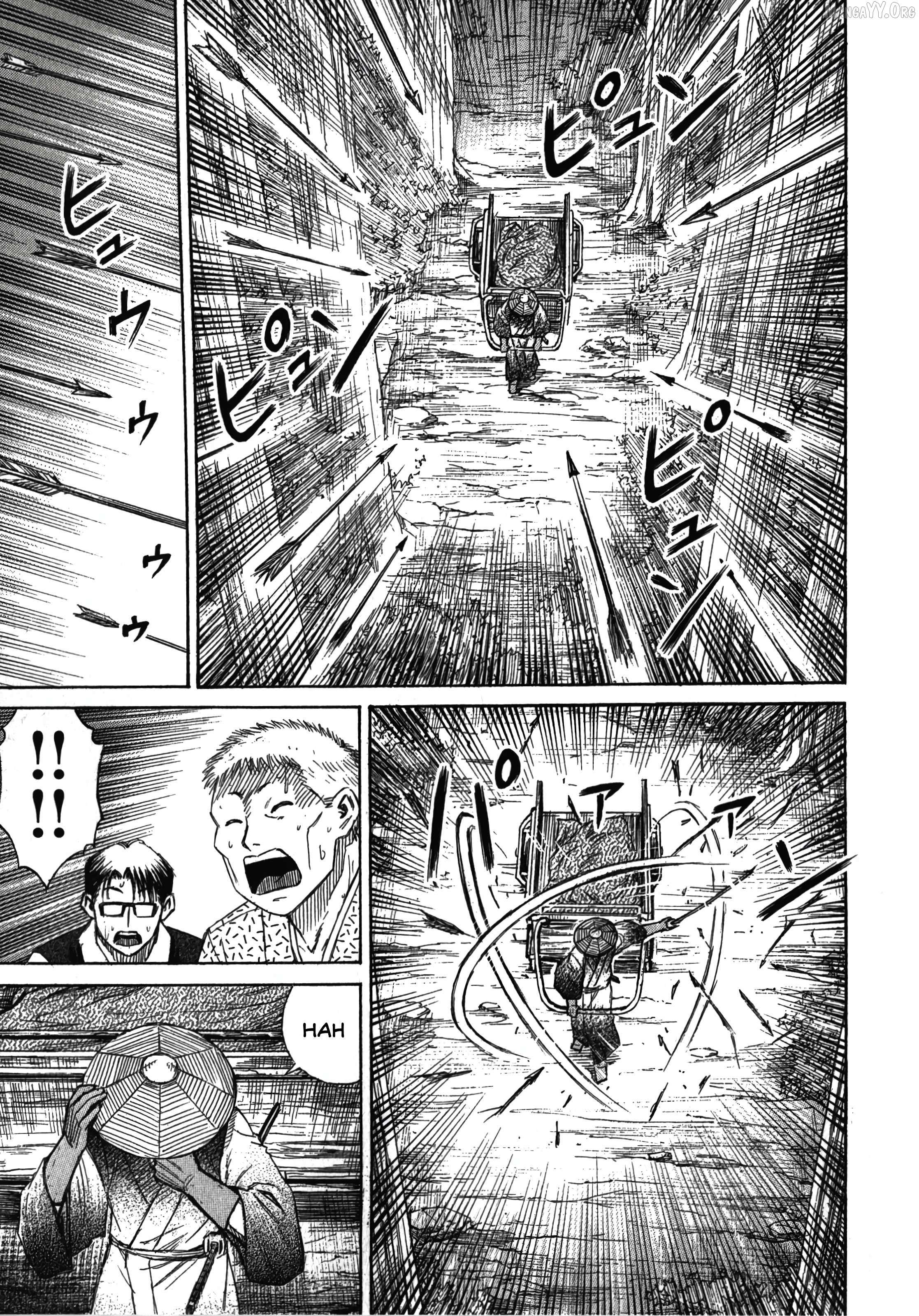 Higanjima - Last 47 Days Chapter 114 page 12 - 