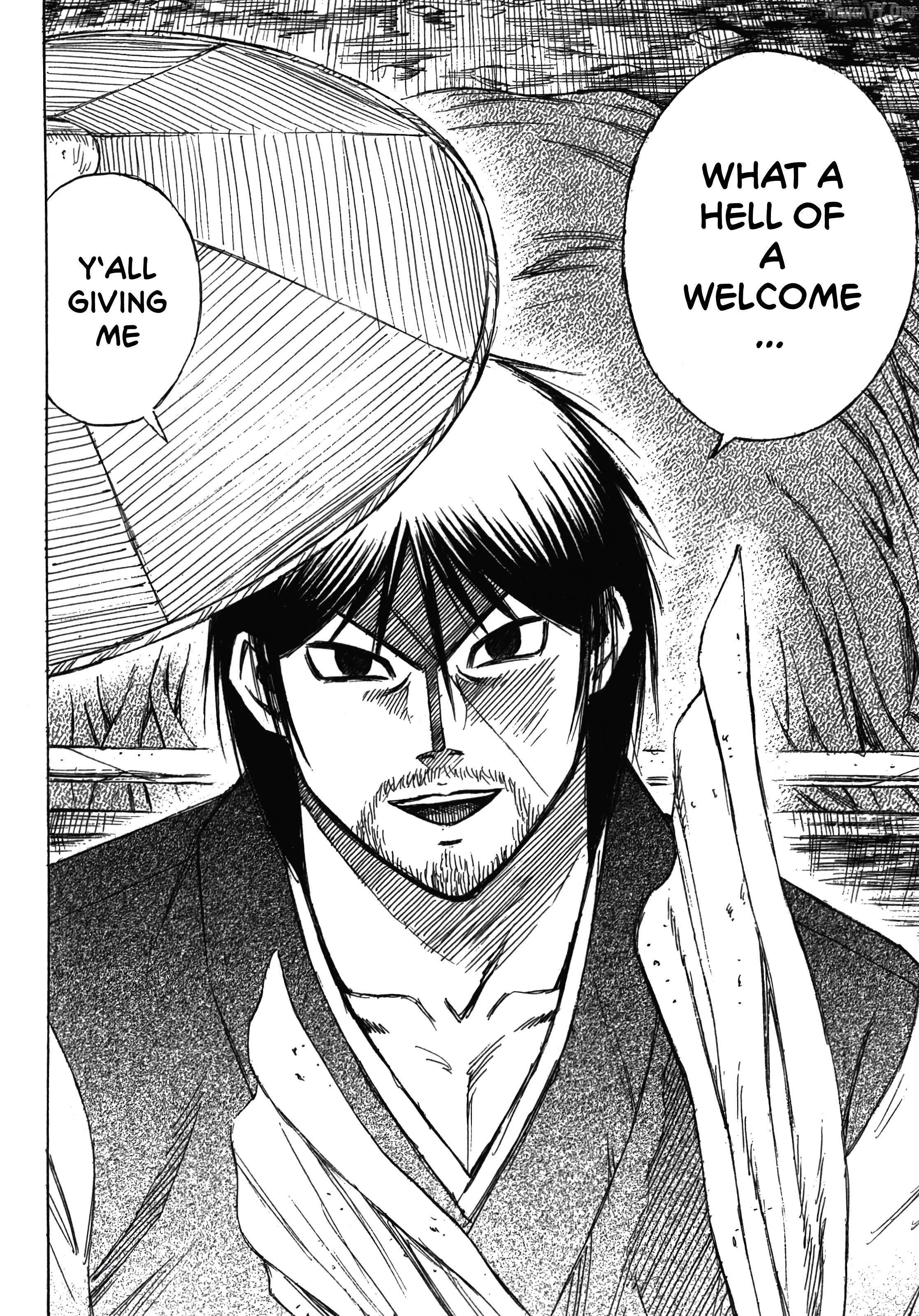 Higanjima - Last 47 Days Chapter 114 page 13 - 