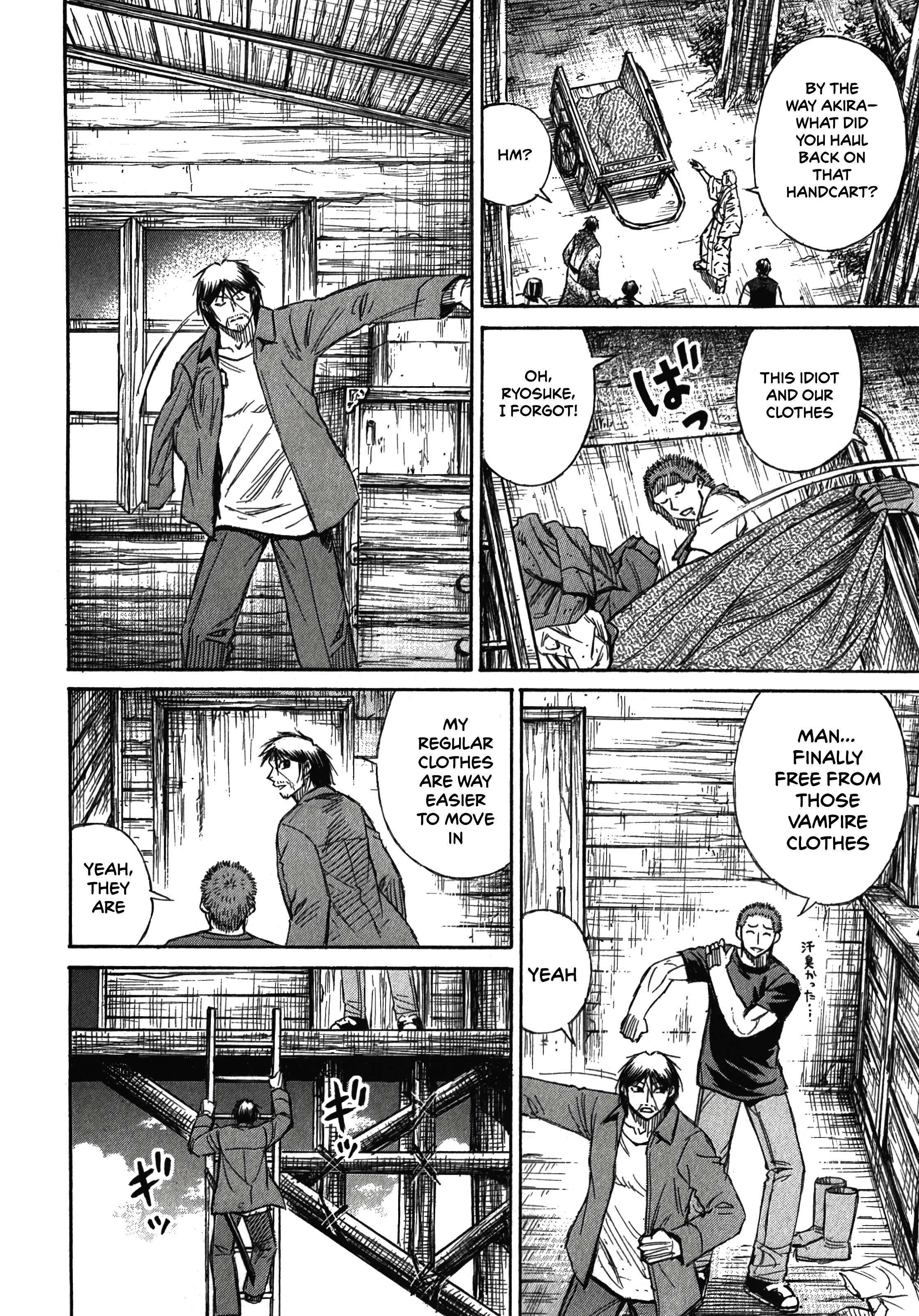 Higanjima - Last 47 Days Chapter 114 page 17 - 