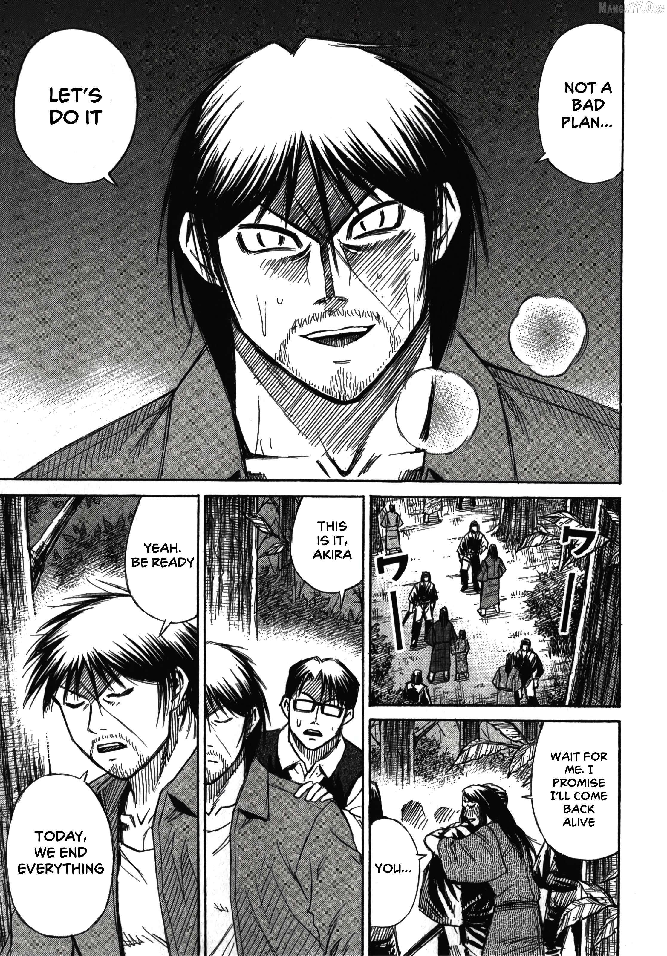 Higanjima - Last 47 Days Chapter 114 page 20 - 