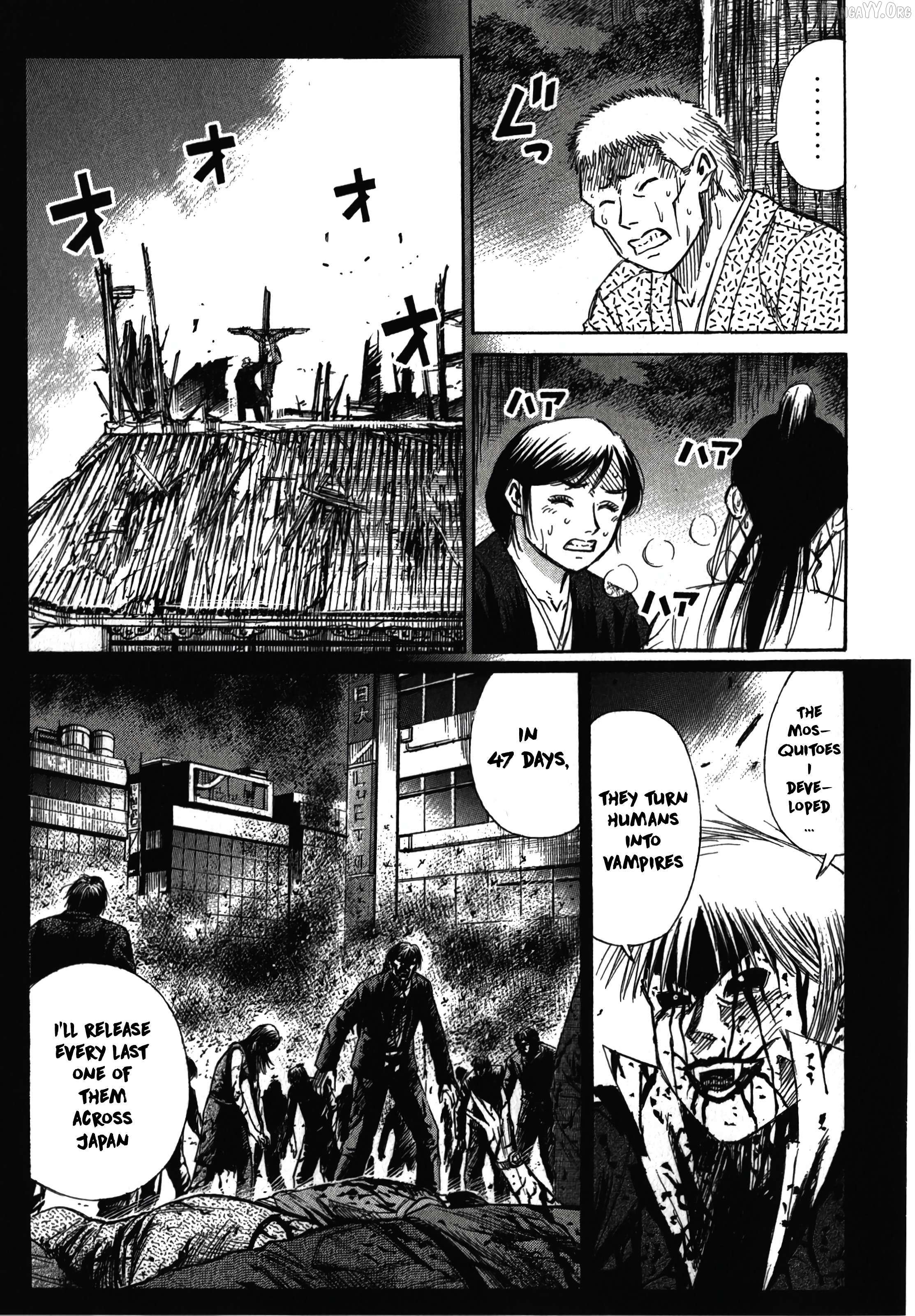 Higanjima - Last 47 Days Chapter 114 page 4 - 