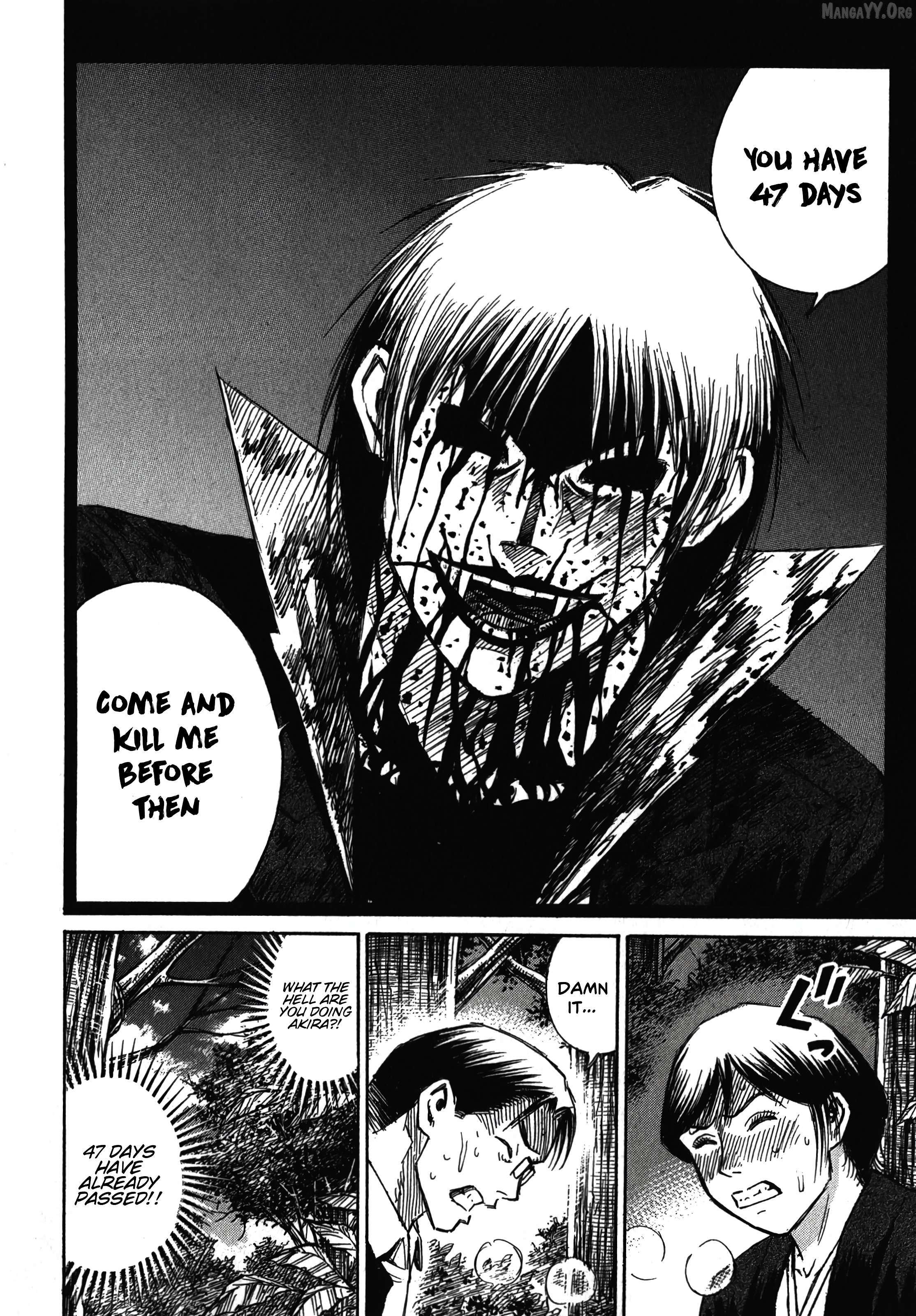 Higanjima - Last 47 Days Chapter 114 page 5 - 