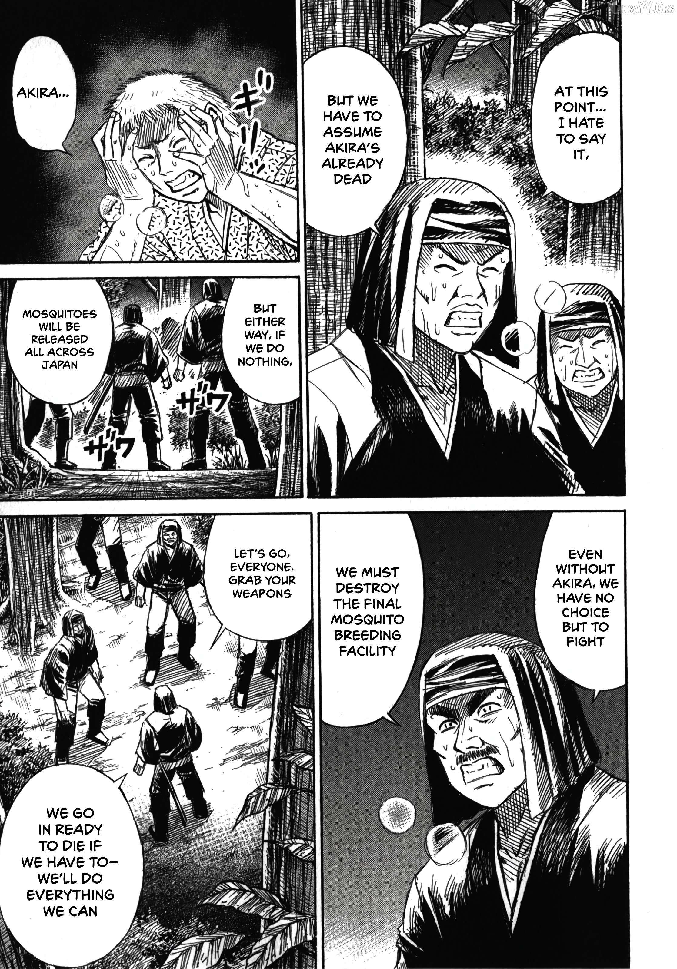 Higanjima - Last 47 Days Chapter 114 page 6 - 