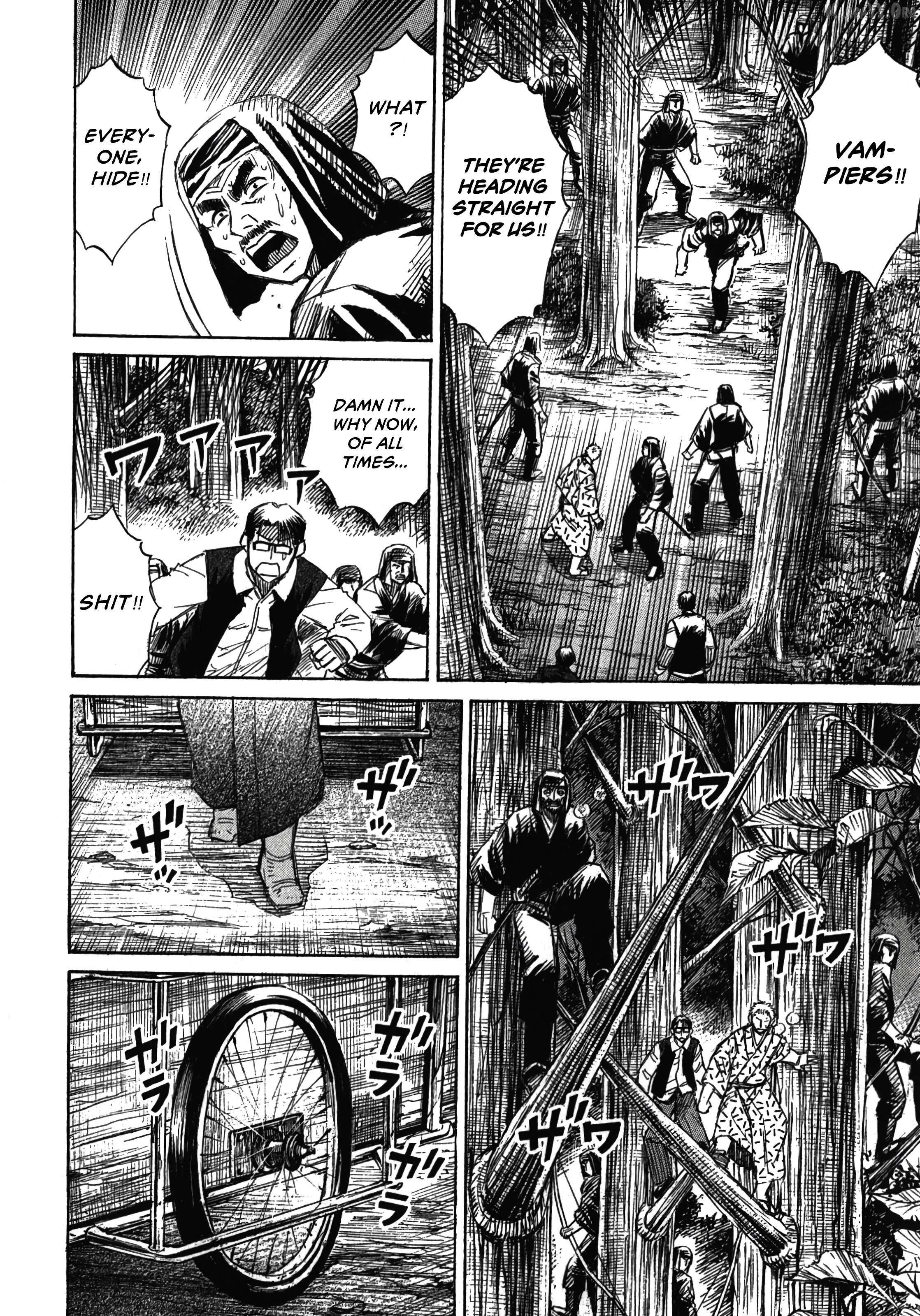 Higanjima - Last 47 Days Chapter 114 page 9 - 