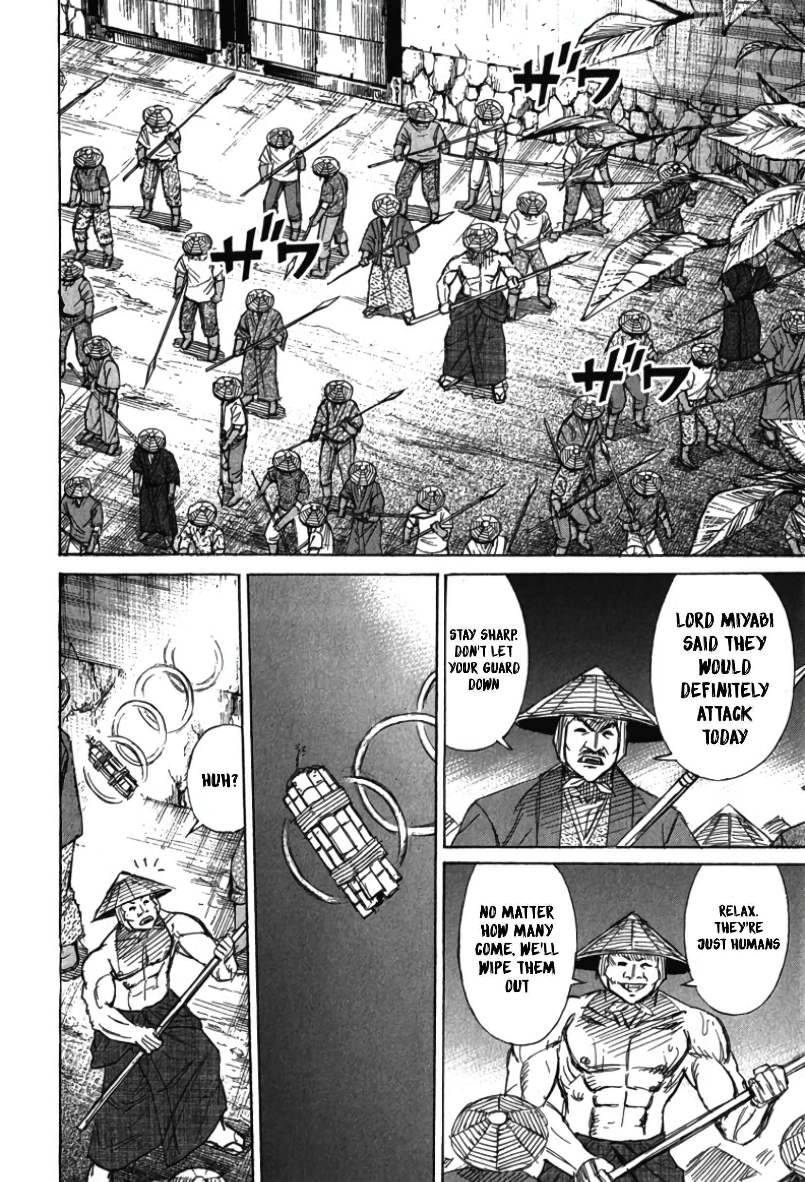Higanjima - Last 47 Days Chapter 115 page 13 - 