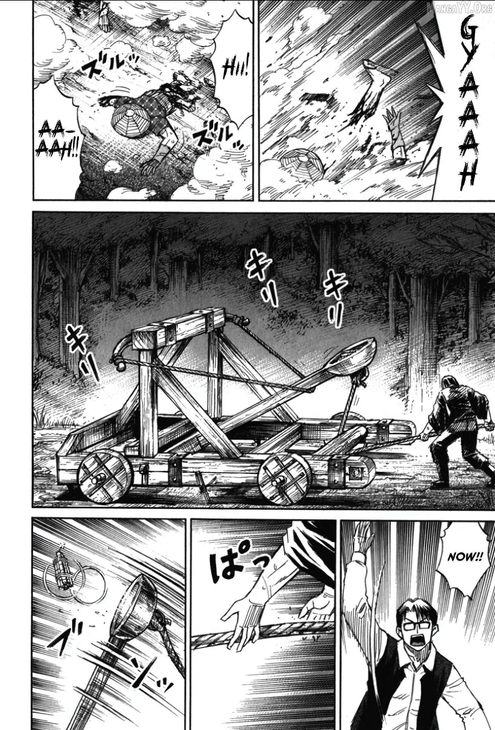 Higanjima - Last 47 Days Chapter 115 page 15 - 