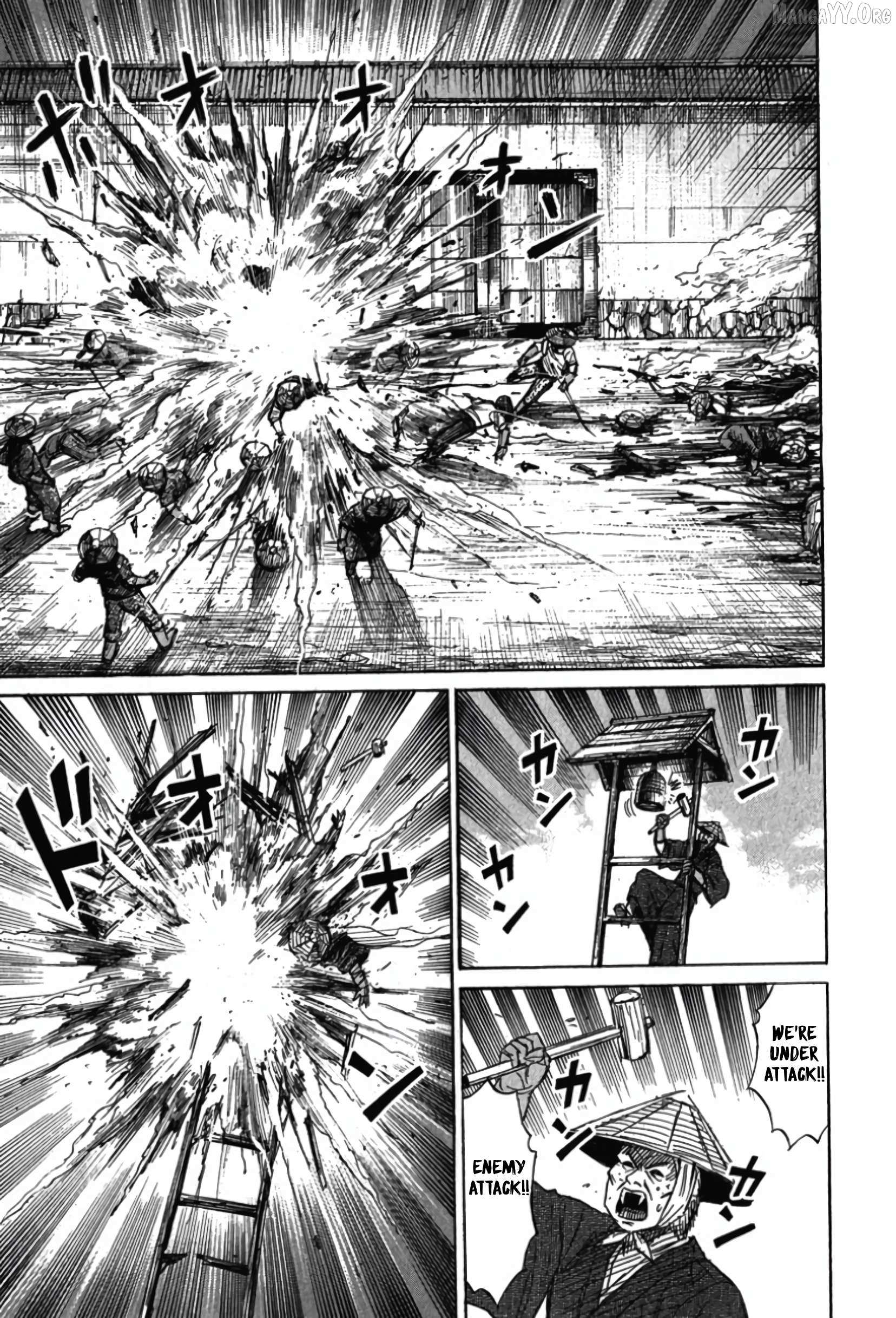 Higanjima - Last 47 Days Chapter 115 page 16 - 