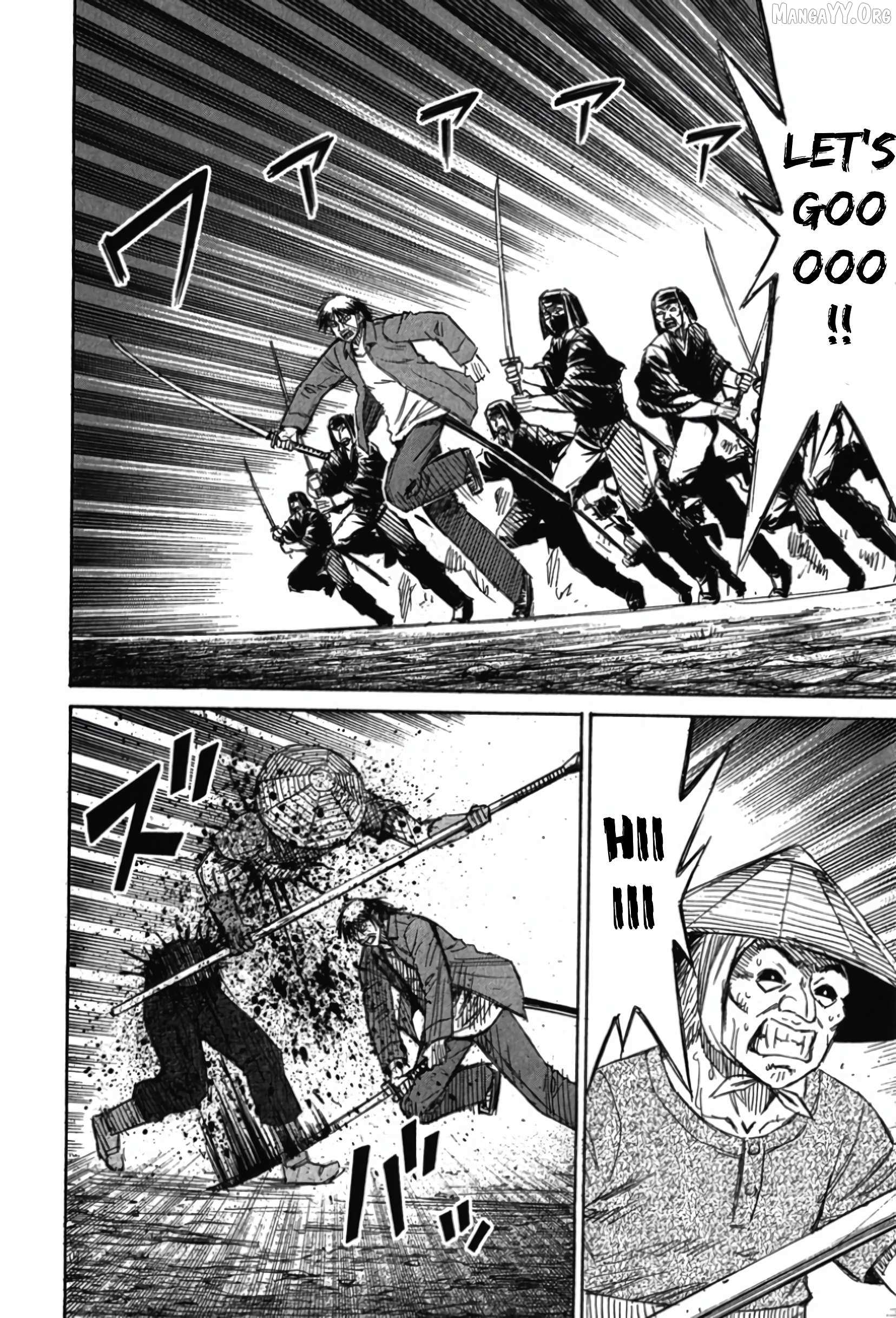 Higanjima - Last 47 Days Chapter 115 page 17 - 