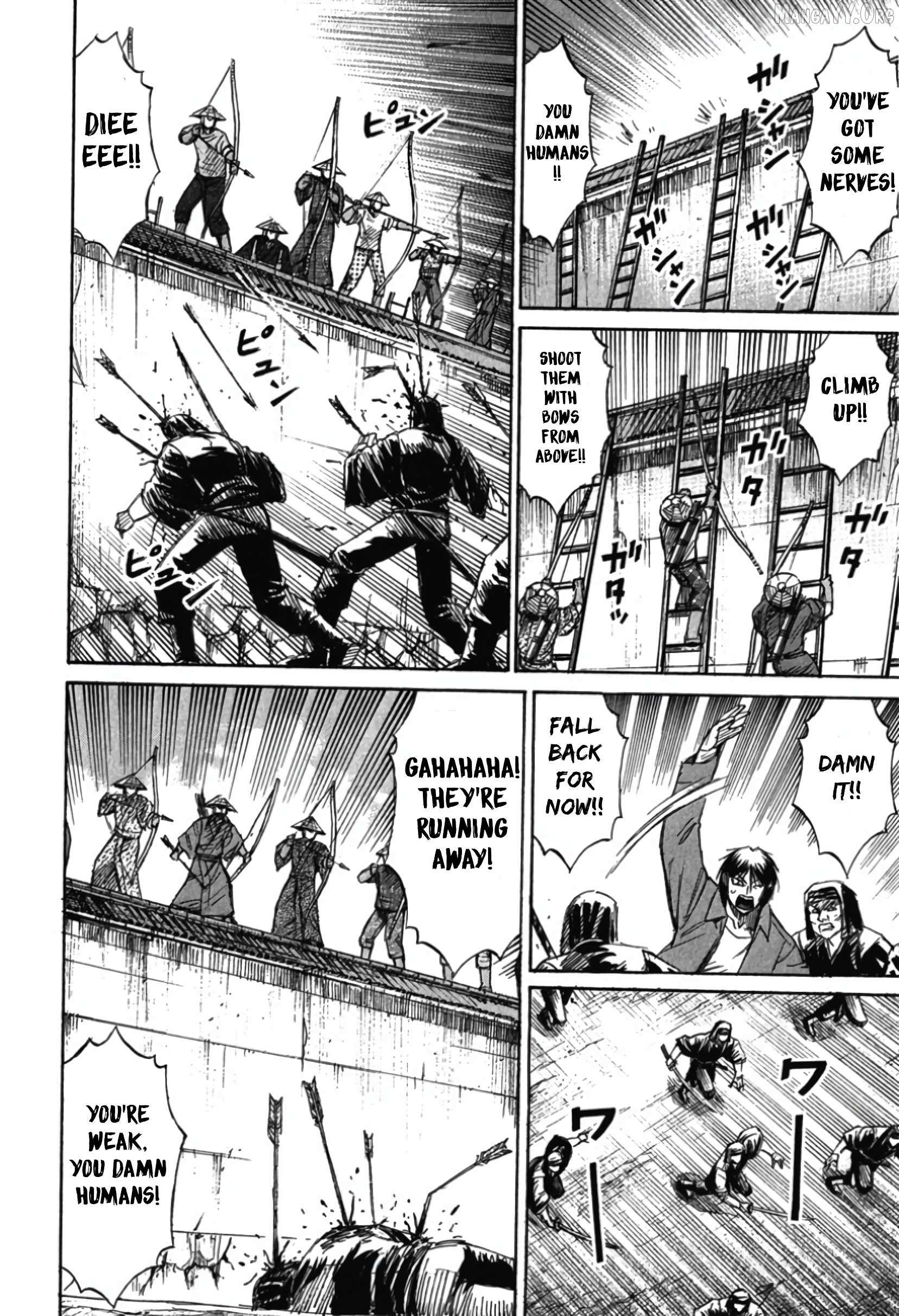 Higanjima - Last 47 Days Chapter 115 page 19 - 