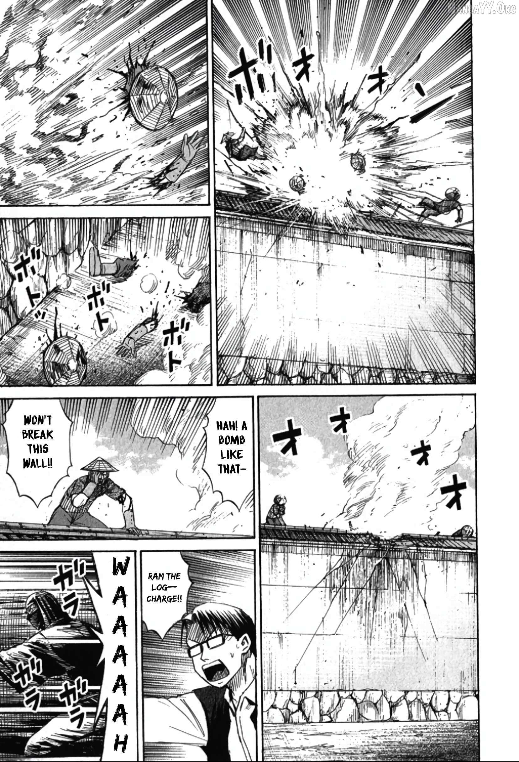 Higanjima - Last 47 Days Chapter 115 page 20 - 