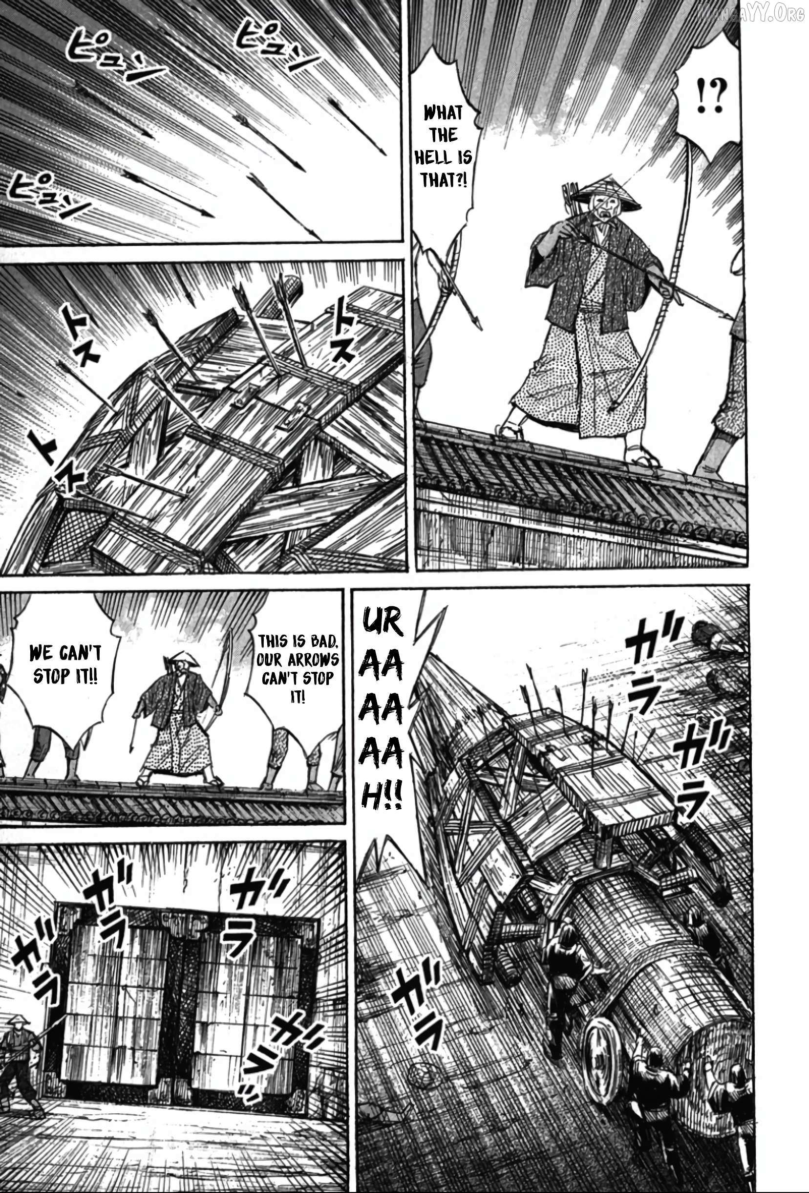 Higanjima - Last 47 Days Chapter 115 page 22 - 