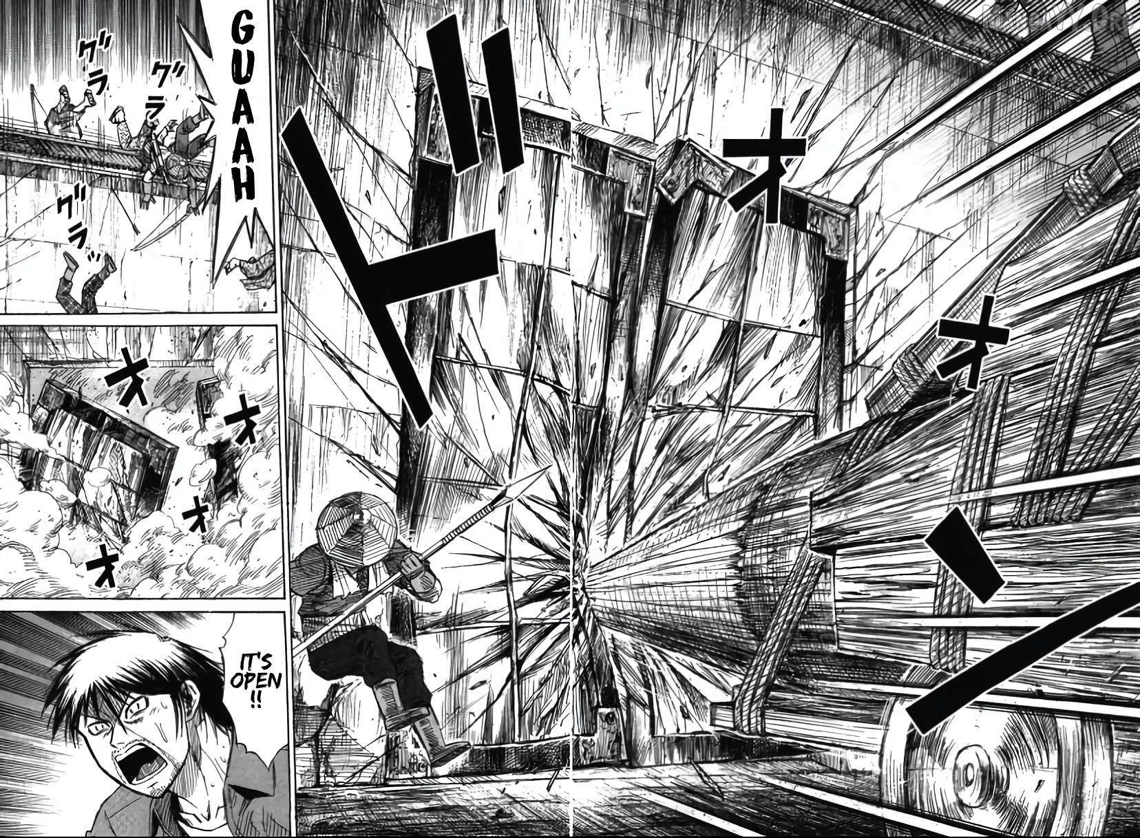 Higanjima - Last 47 Days Chapter 115 page 23 - 