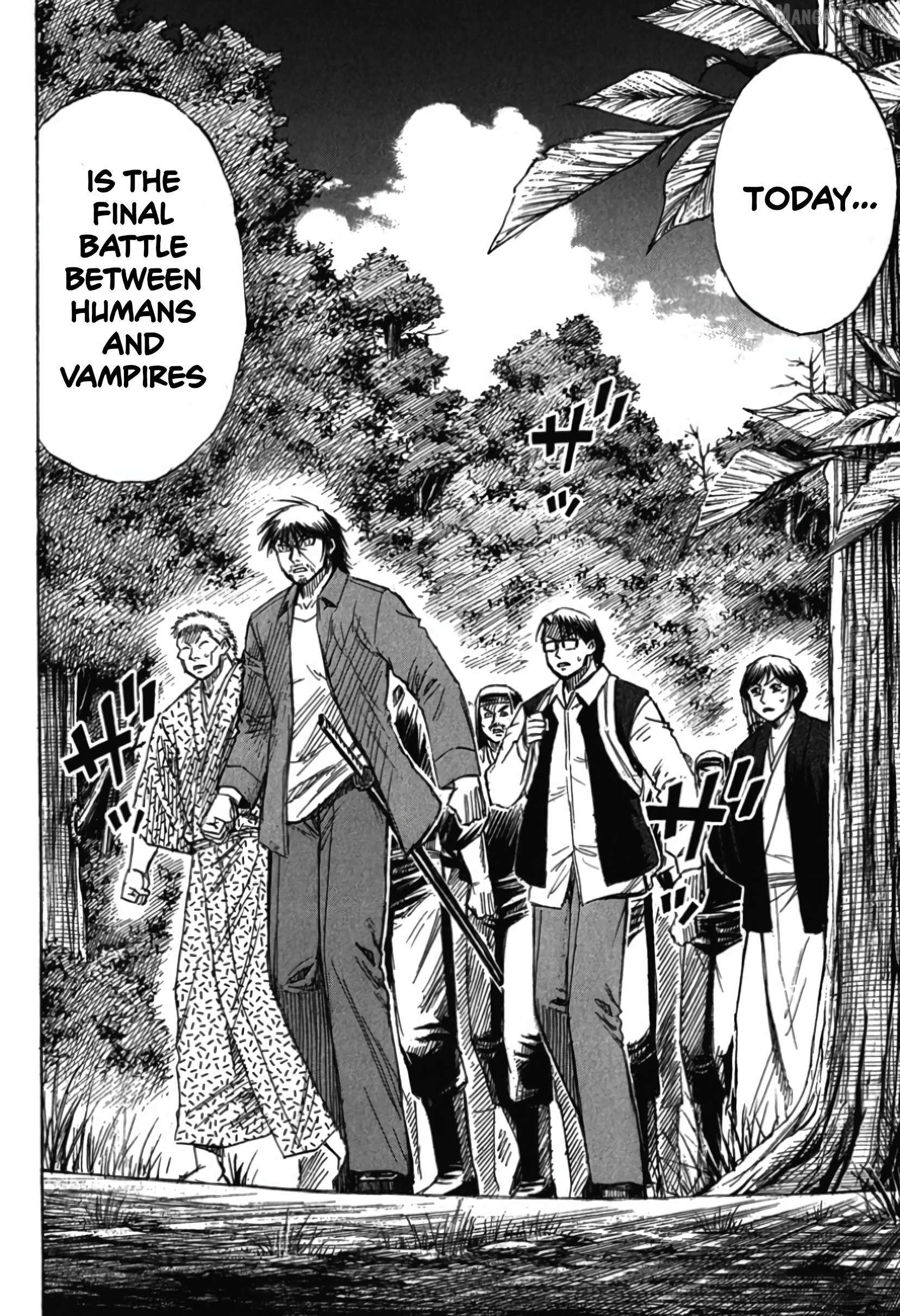 Higanjima - Last 47 Days Chapter 115 page 7 - 
