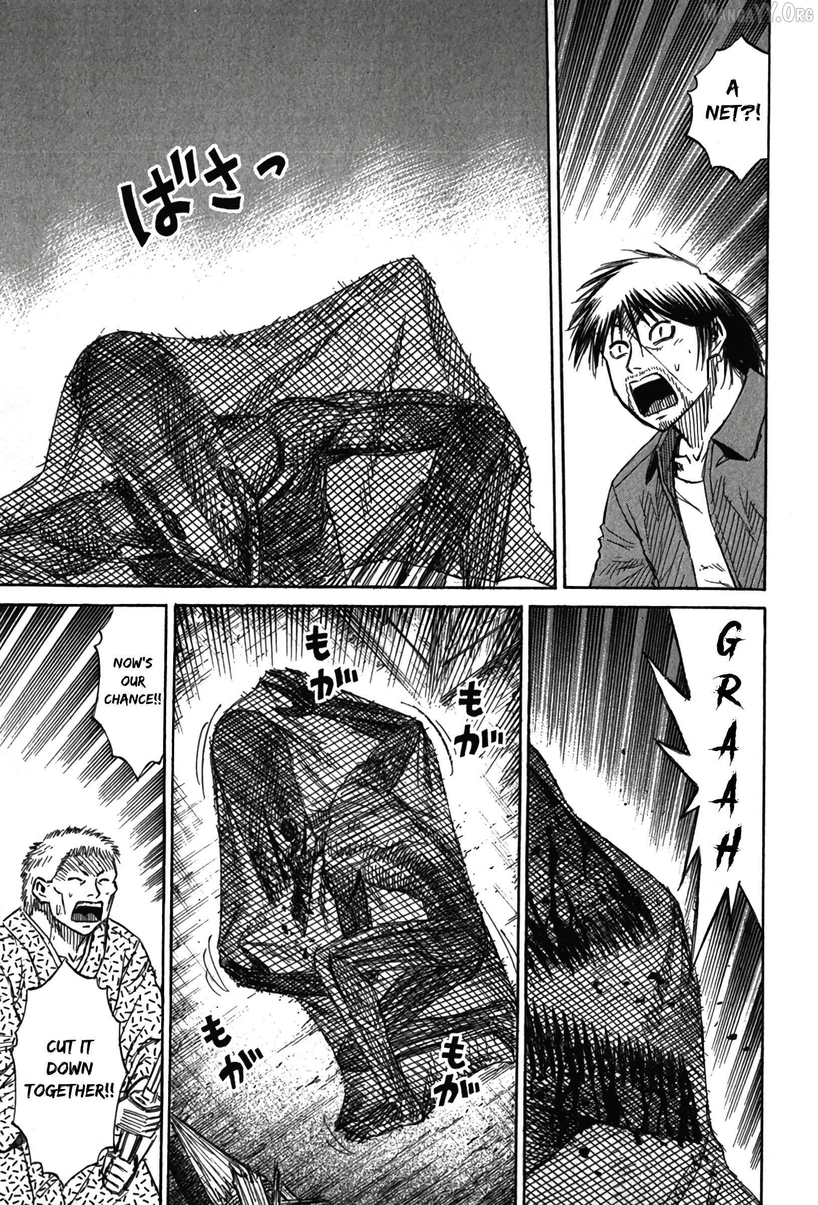 Higanjima - Last 47 Days Chapter 116 page 12 - 