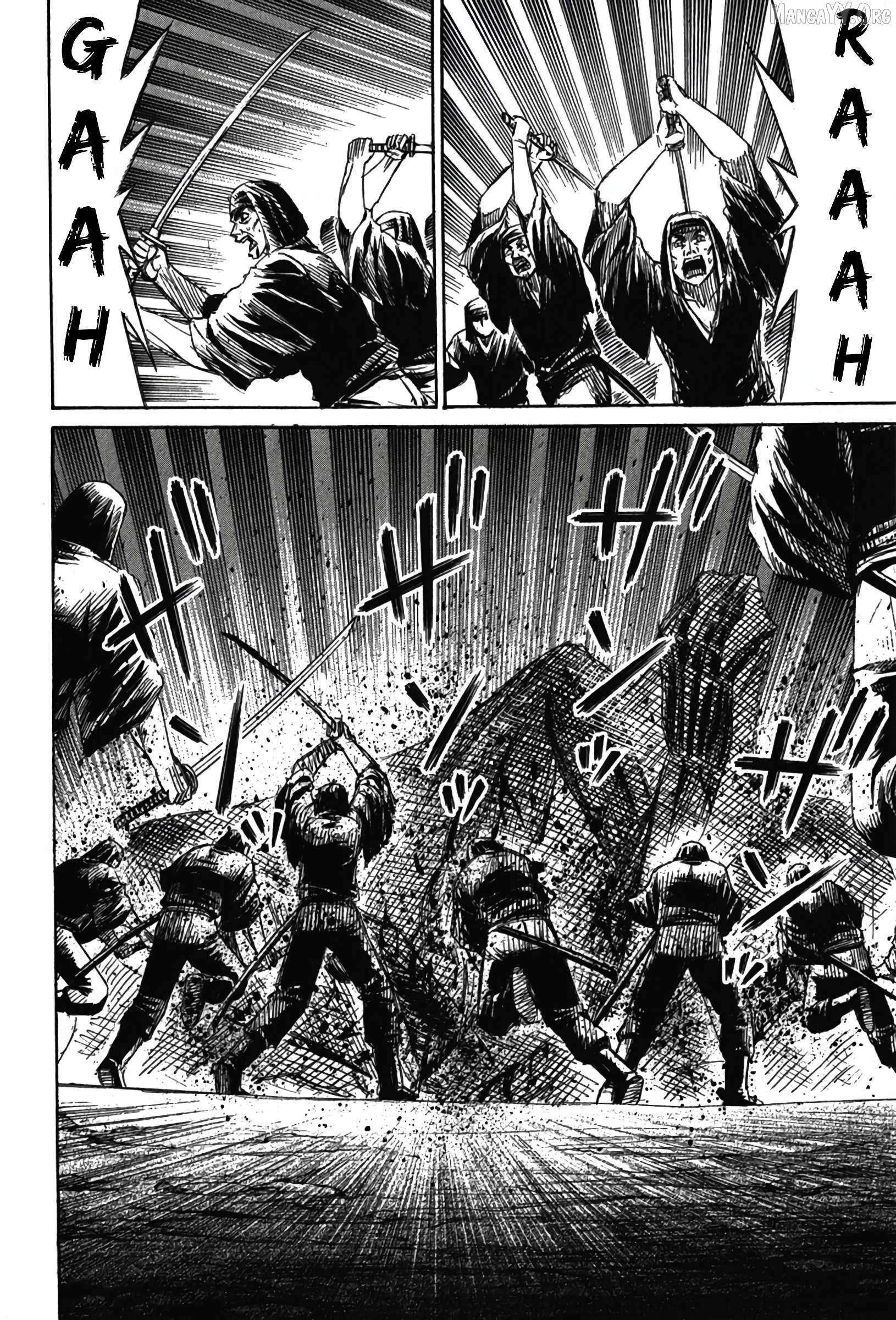 Higanjima - Last 47 Days Chapter 116 page 13 - 