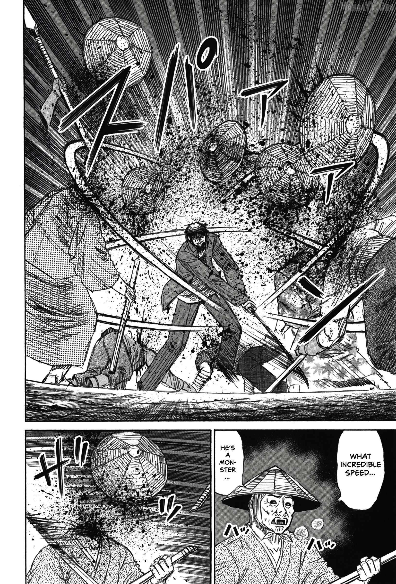 Higanjima - Last 47 Days Chapter 116 page 5 - 