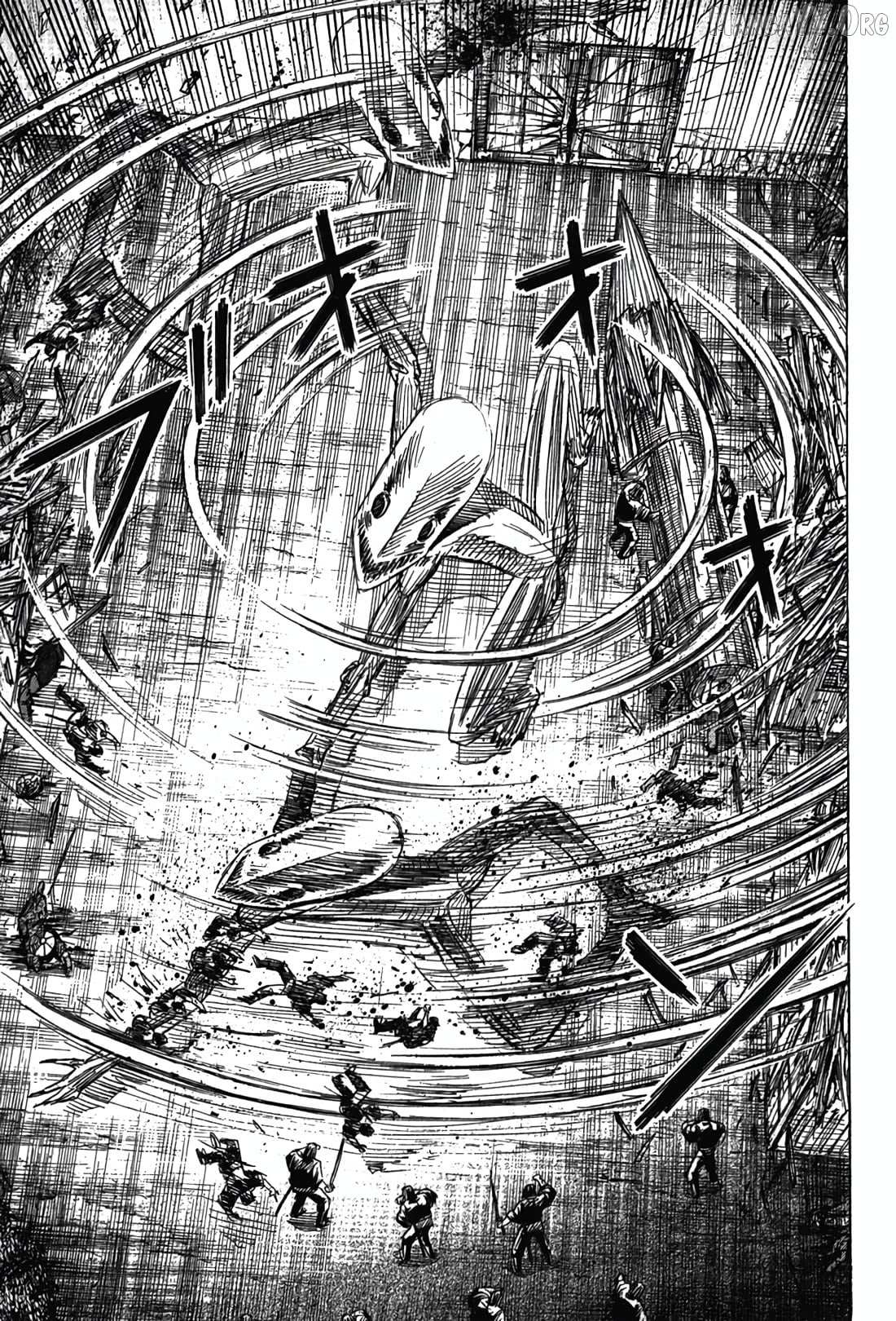 Higanjima - Last 47 Days Chapter 117 page 12 - 