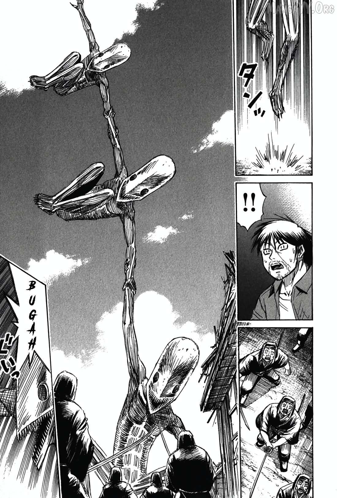 Higanjima - Last 47 Days Chapter 117 page 14 - 