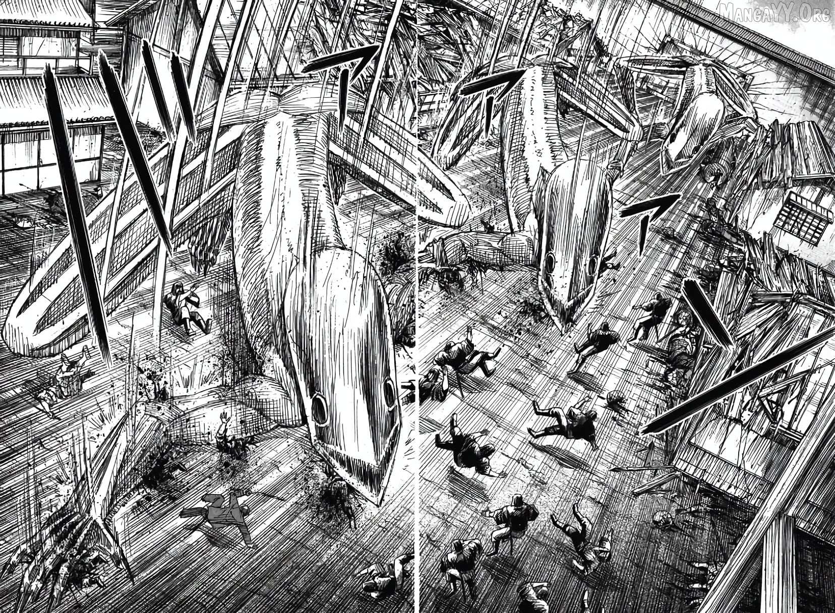 Higanjima - Last 47 Days Chapter 117 page 15 - 