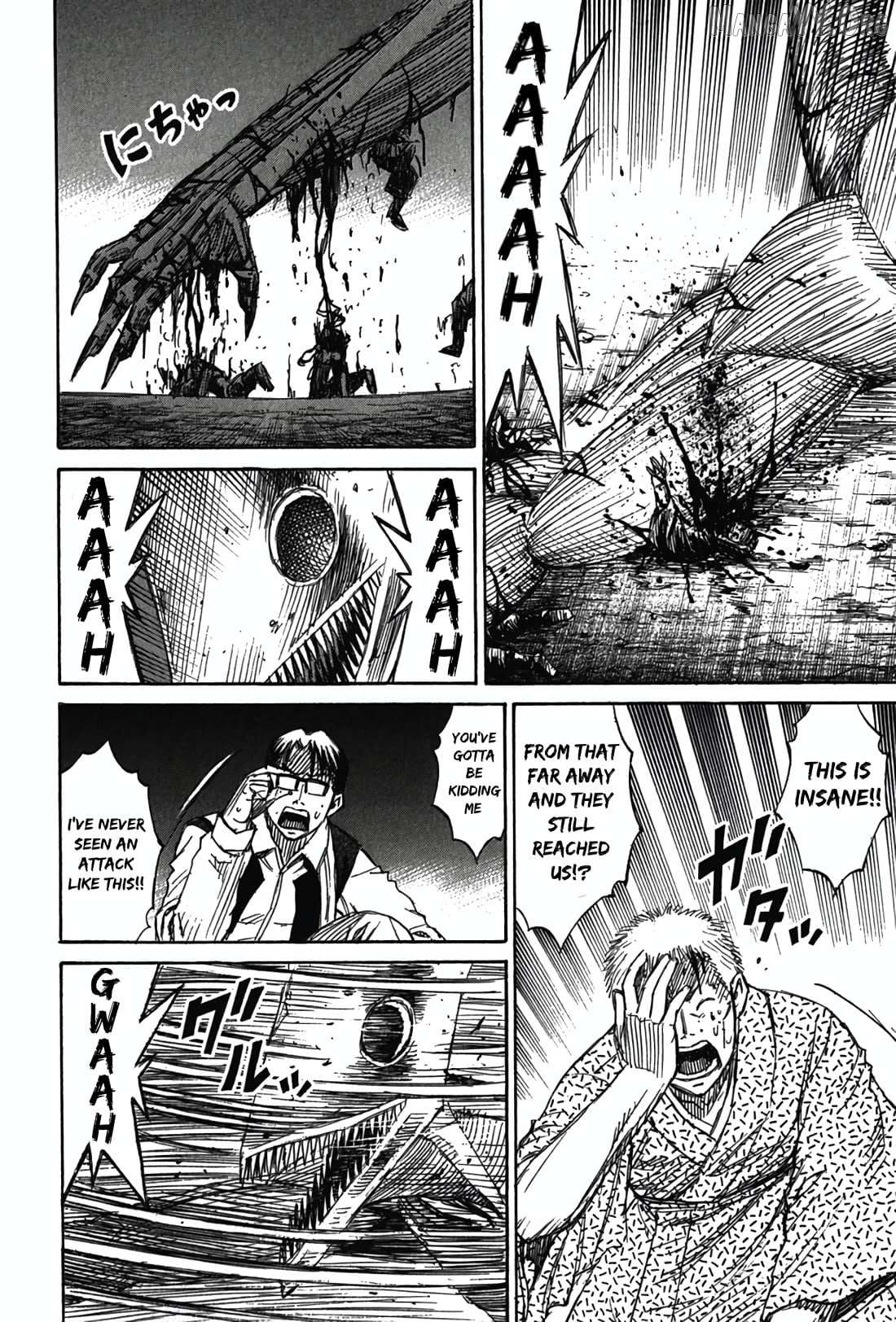 Higanjima - Last 47 Days Chapter 117 page 16 - 