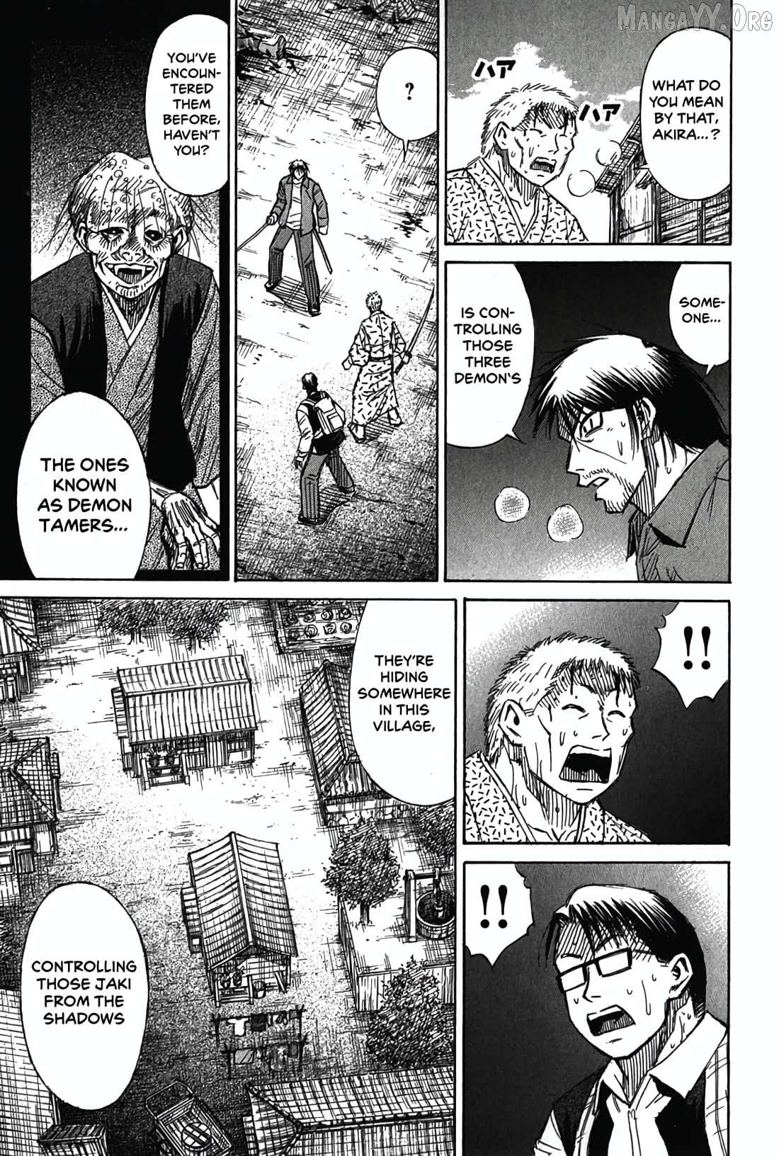 Higanjima - Last 47 Days Chapter 117 page 19 - 