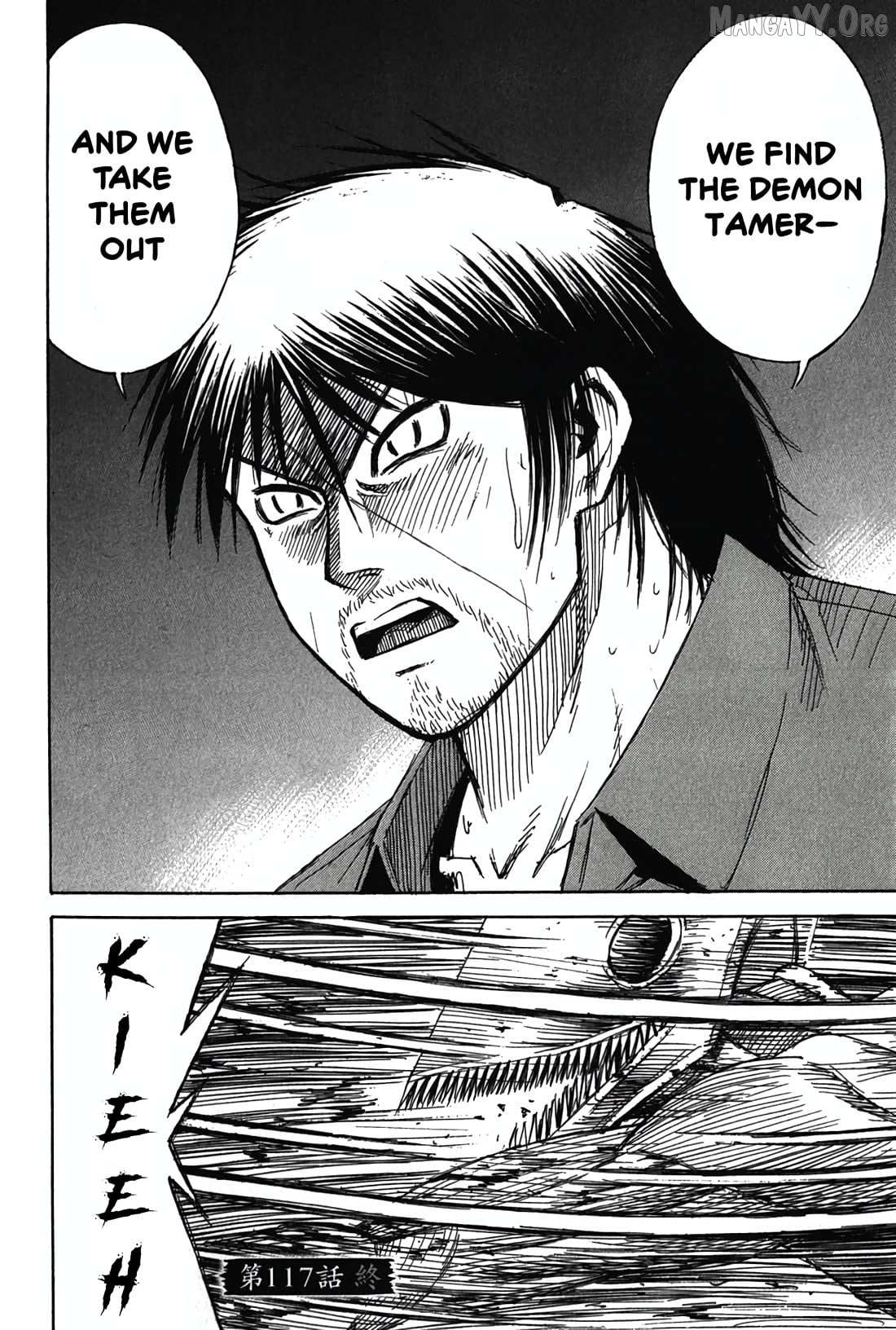 Higanjima - Last 47 Days Chapter 117 page 20 - 