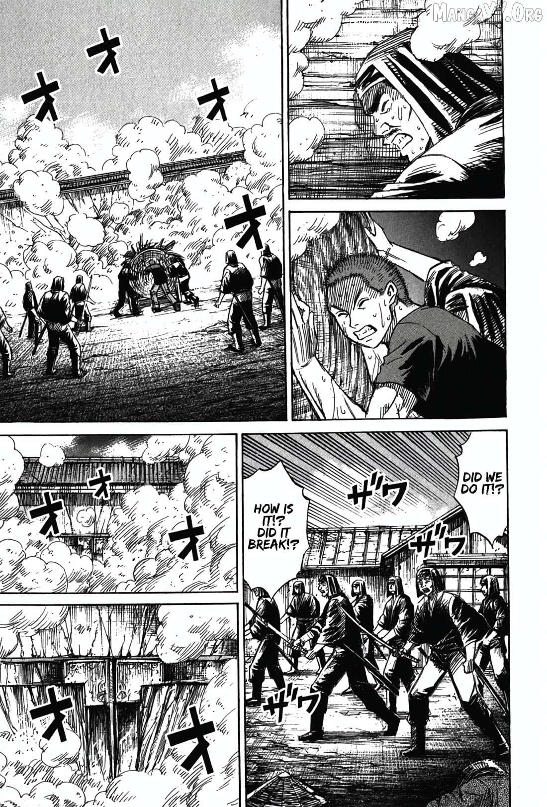 Higanjima - Last 47 Days Chapter 117 page 4 - 