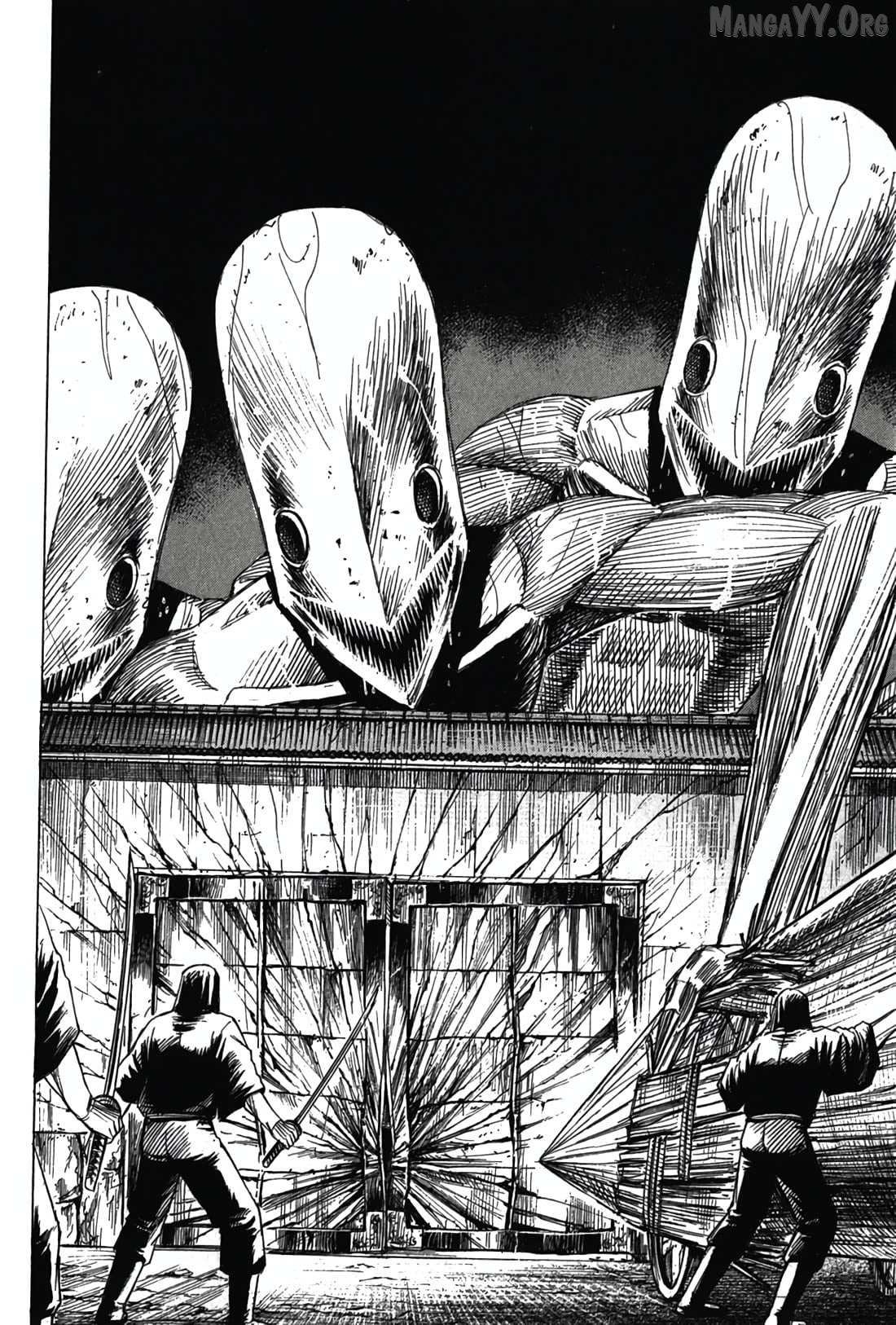 Higanjima - Last 47 Days Chapter 117 page 7 - 