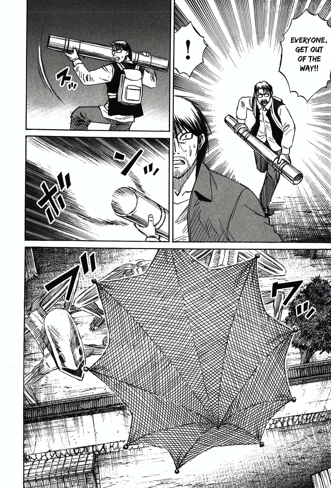 Higanjima - Last 47 Days Chapter 117 page 9 - 