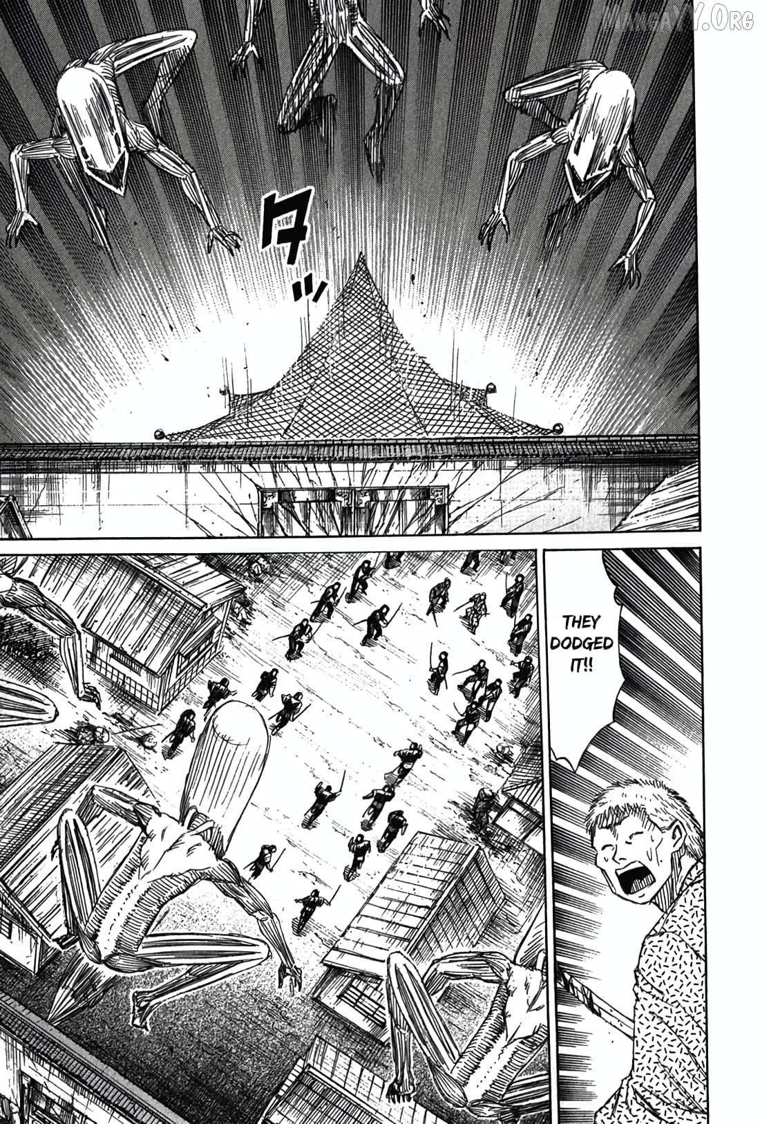 Higanjima - Last 47 Days Chapter 117 page 10 - 