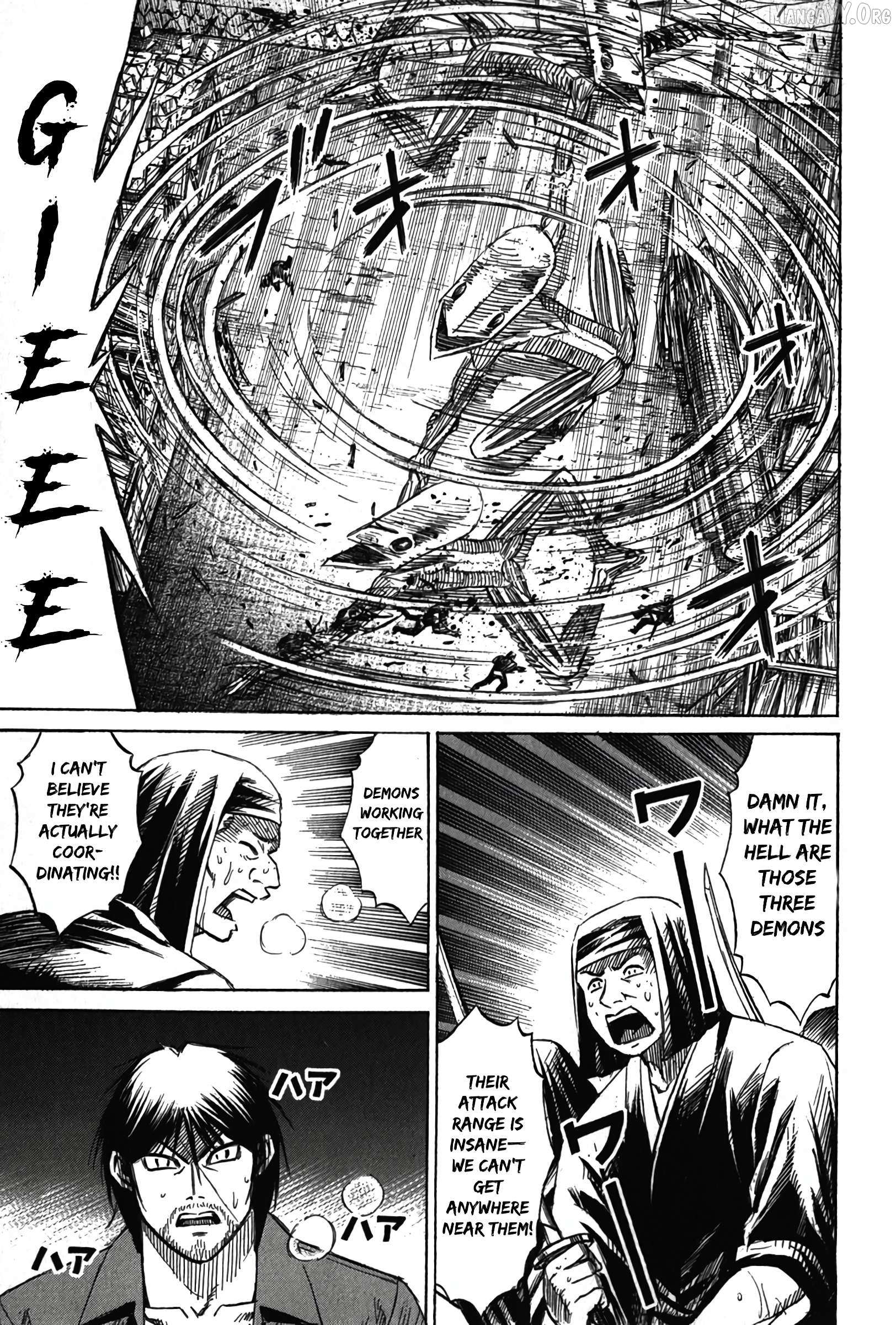 Higanjima - Last 47 Days Chapter 118 page 2 - 