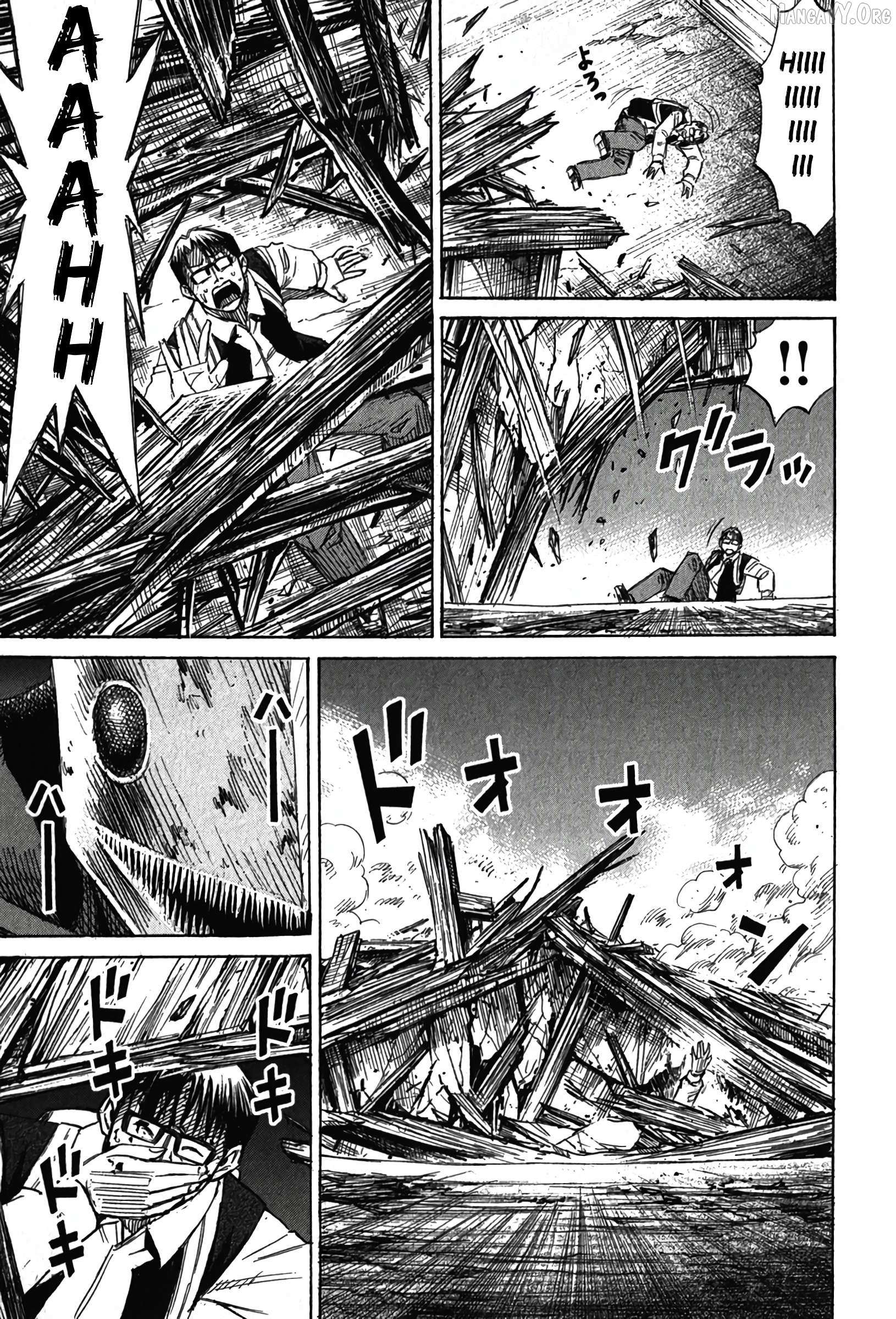 Higanjima - Last 47 Days Chapter 118 page 11 - 