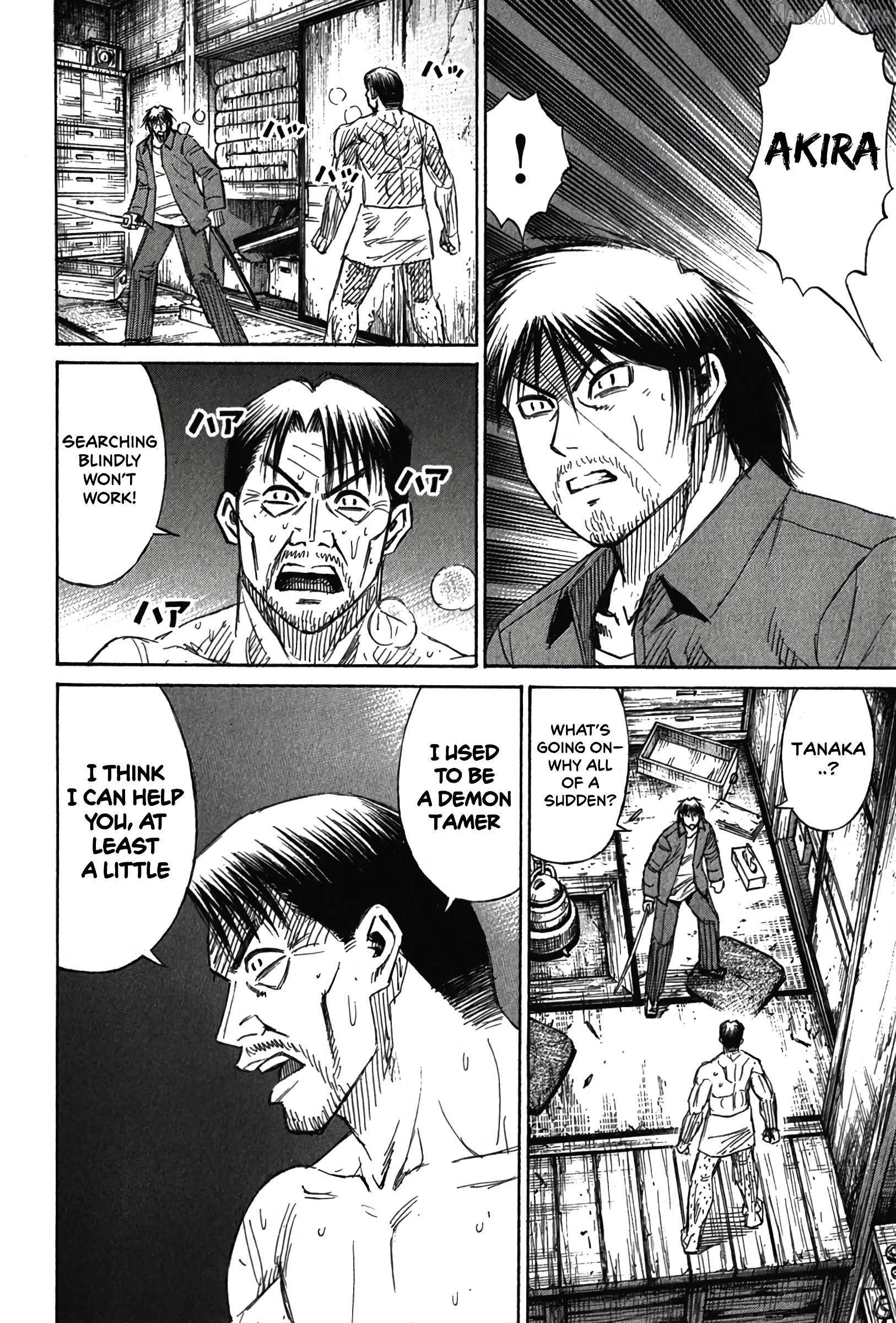 Higanjima - Last 47 Days Chapter 118 page 14 - 