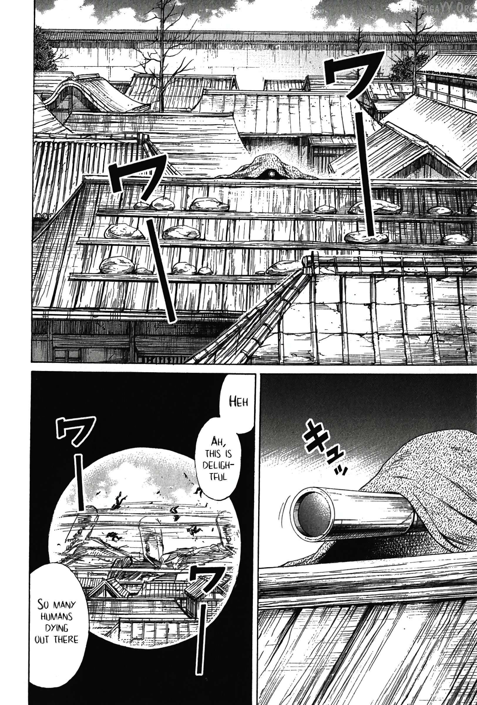 Higanjima - Last 47 Days Chapter 118 page 18 - 