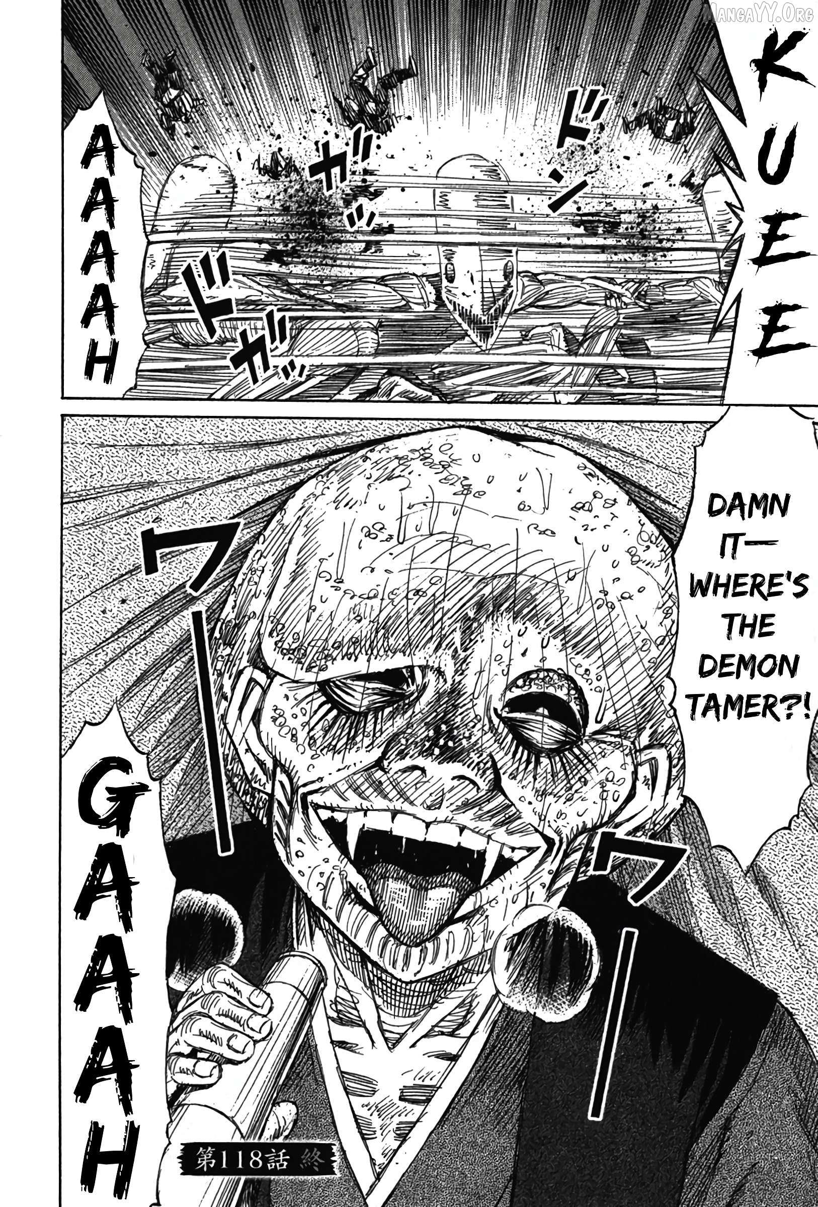 Higanjima - Last 47 Days Chapter 118 page 20 - 