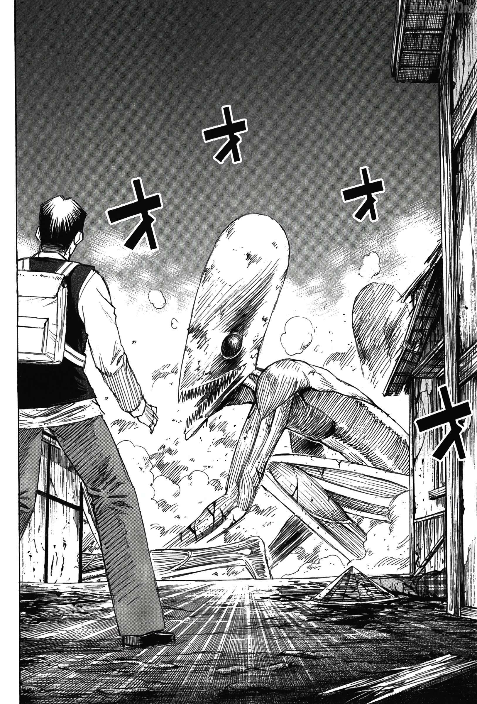 Higanjima - Last 47 Days Chapter 118 page 7 - 