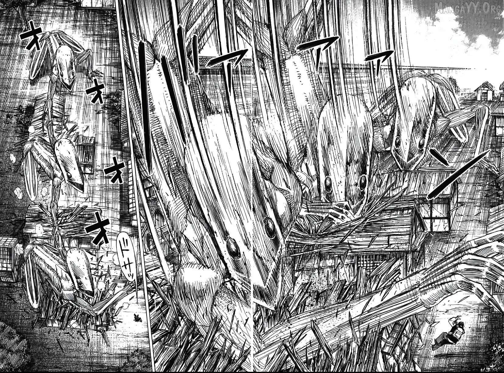 Higanjima - Last 47 Days Chapter 118 page 9 - 