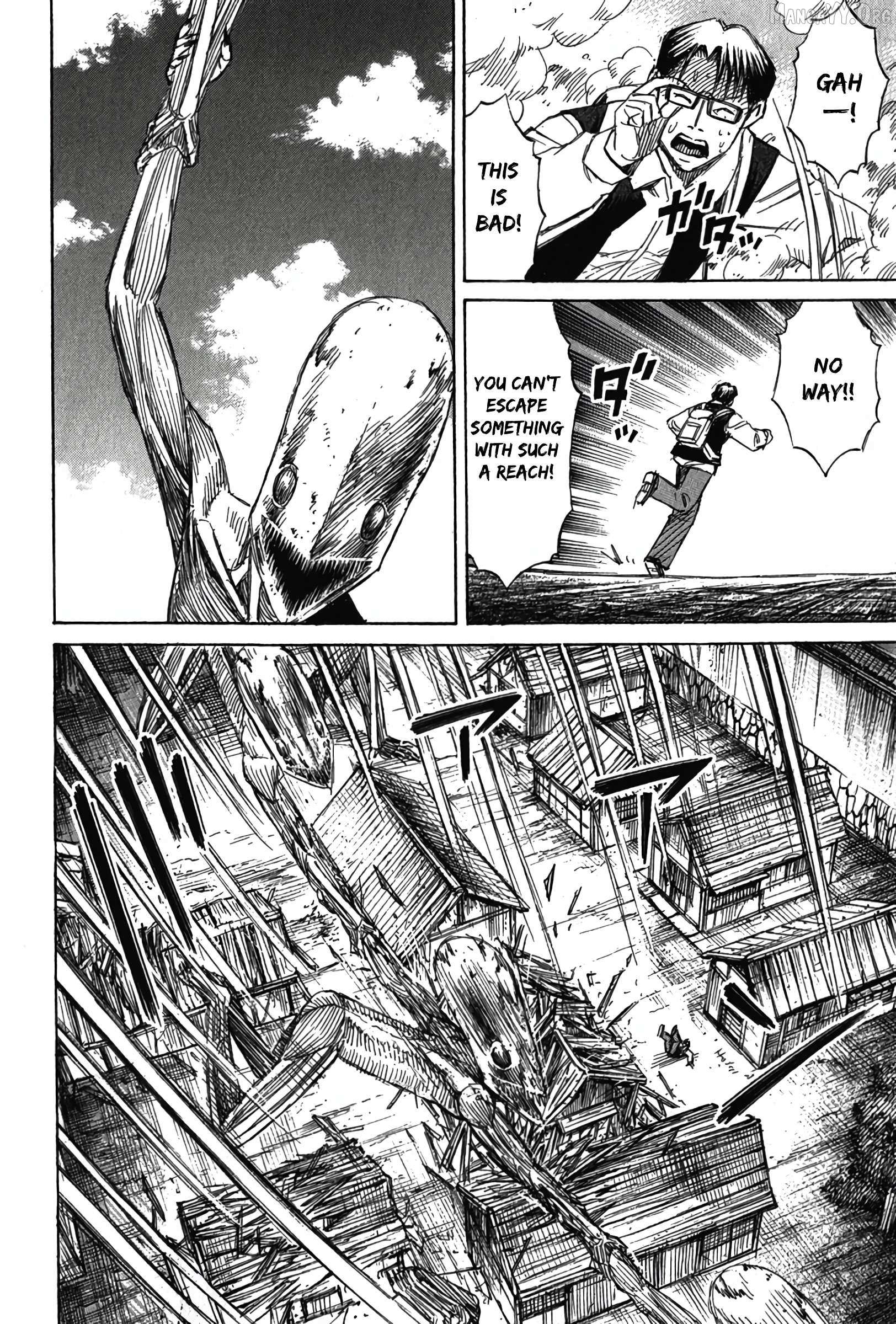 Higanjima - Last 47 Days Chapter 118 page 10 - 