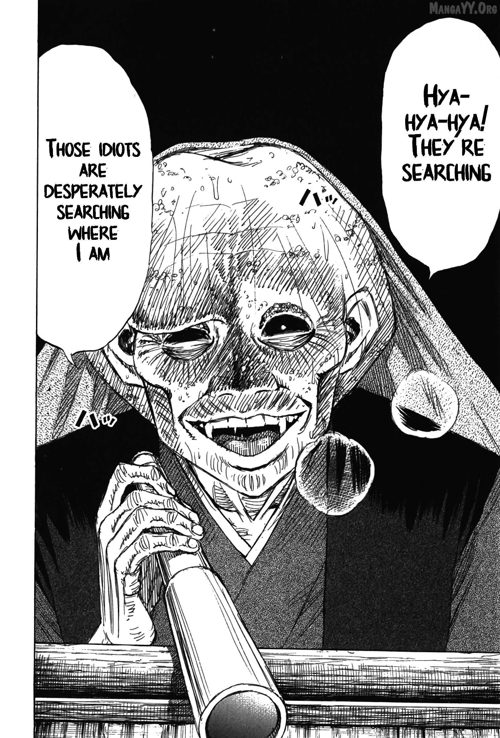 Higanjima - Last 47 Days Chapter 119 page 2 - 