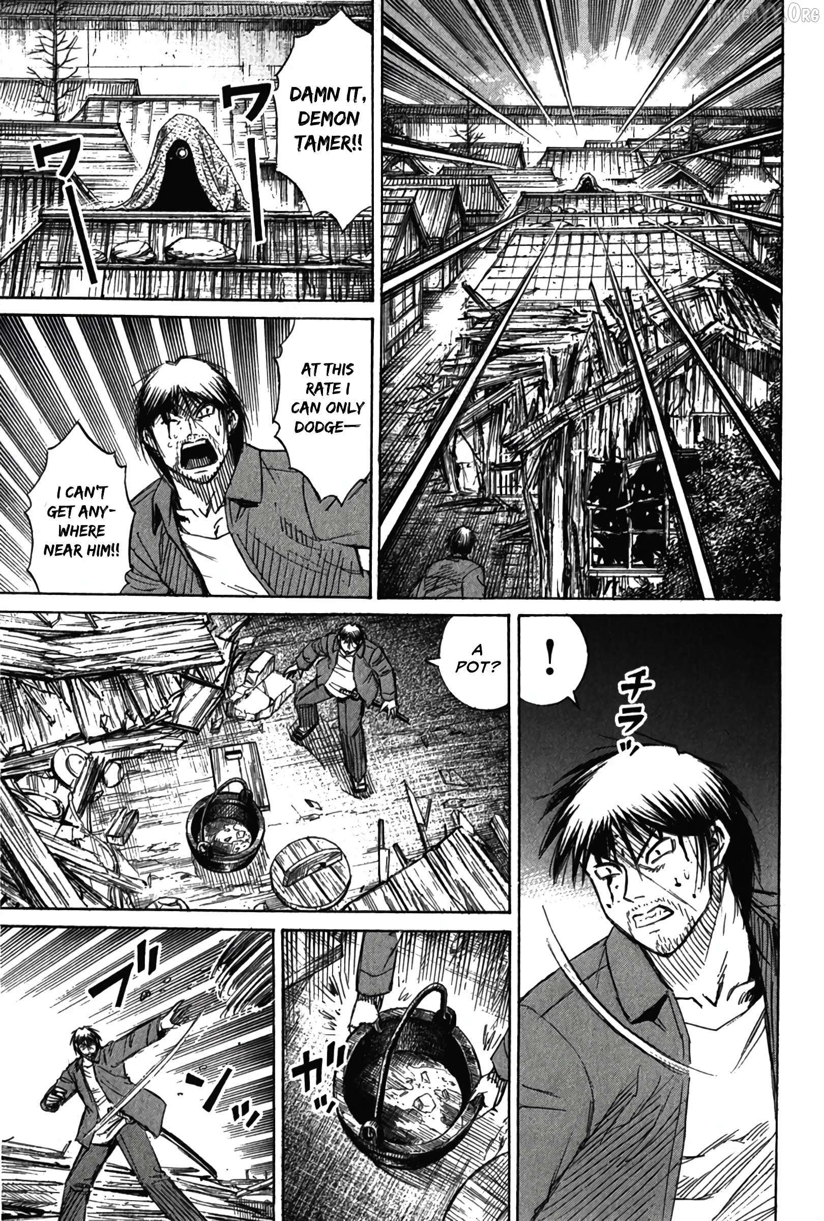 Higanjima - Last 47 Days Chapter 119 page 14 - 
