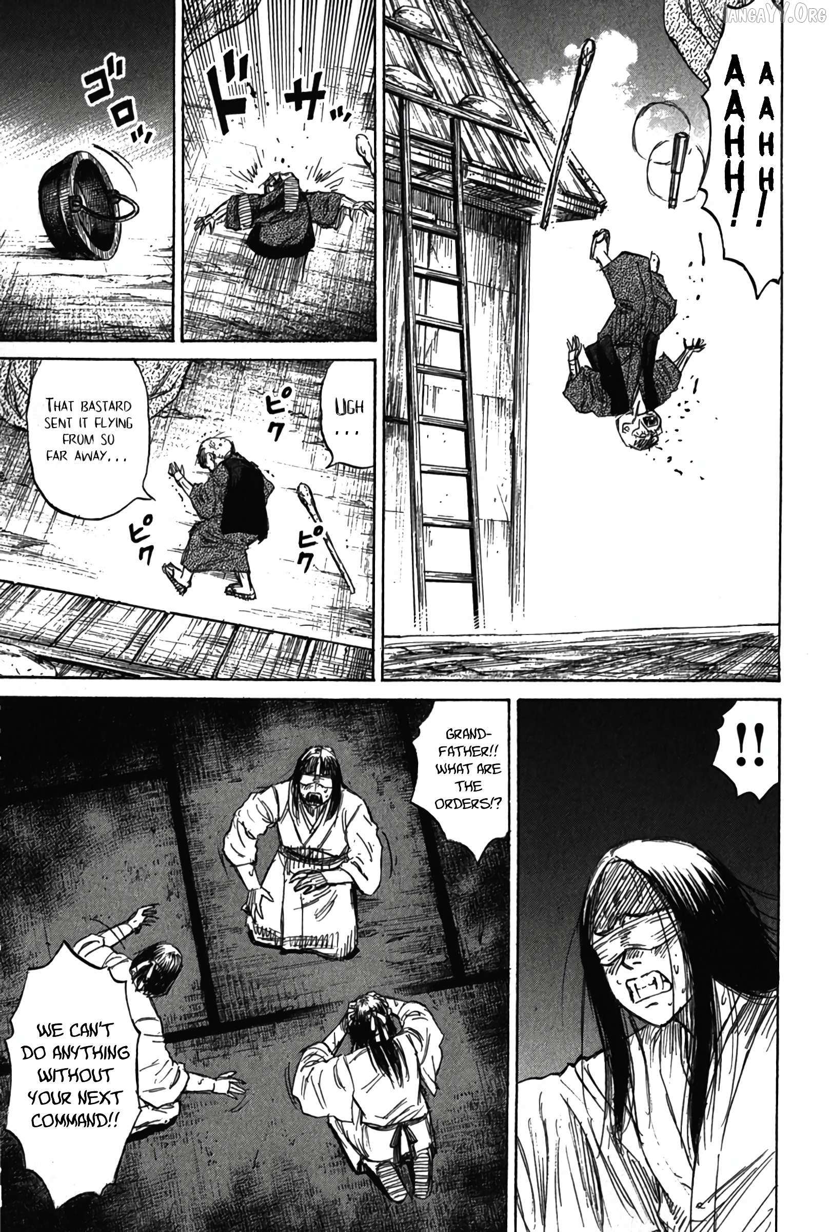 Higanjima - Last 47 Days Chapter 119 page 16 - 