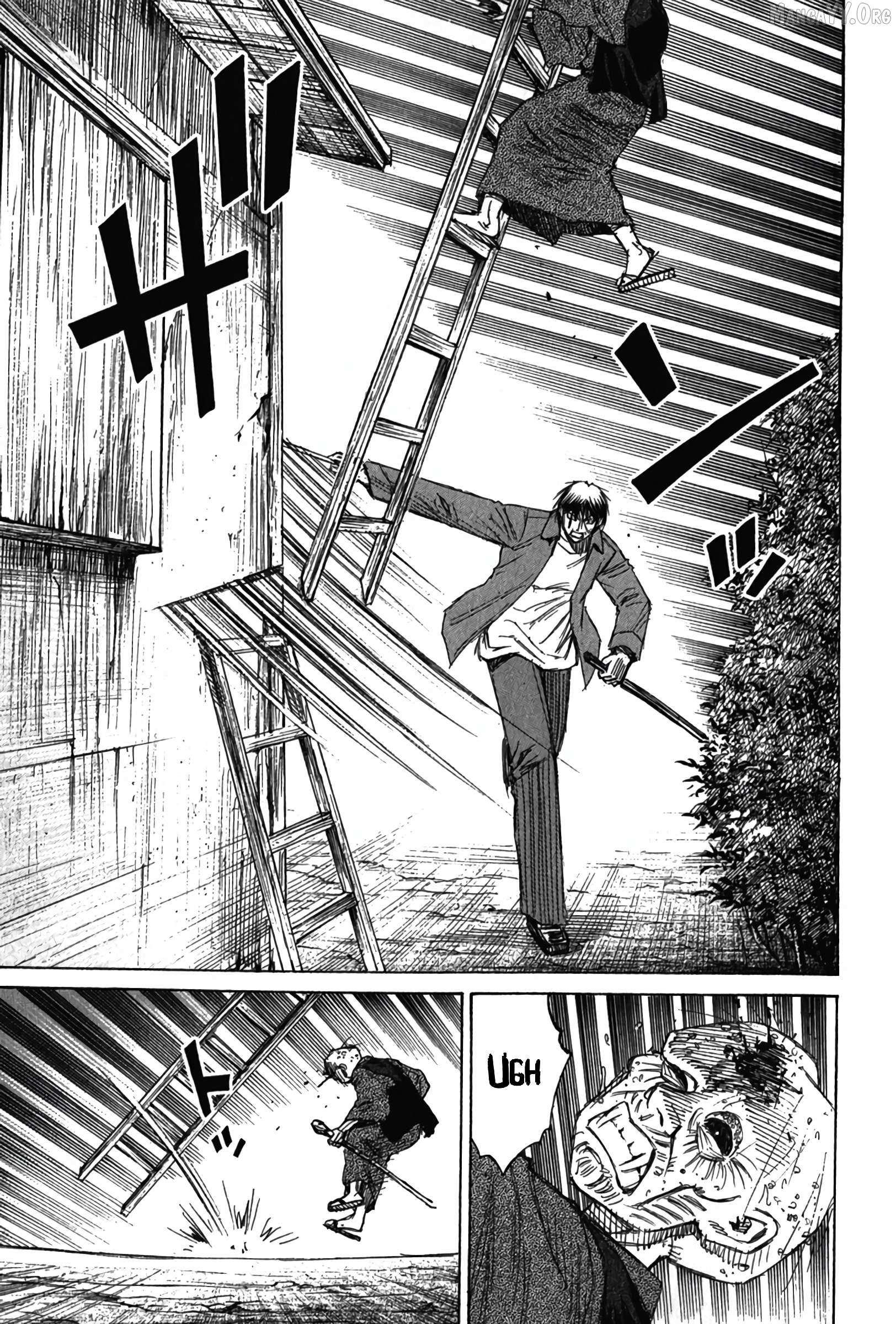 Higanjima - Last 47 Days Chapter 119 page 18 - 